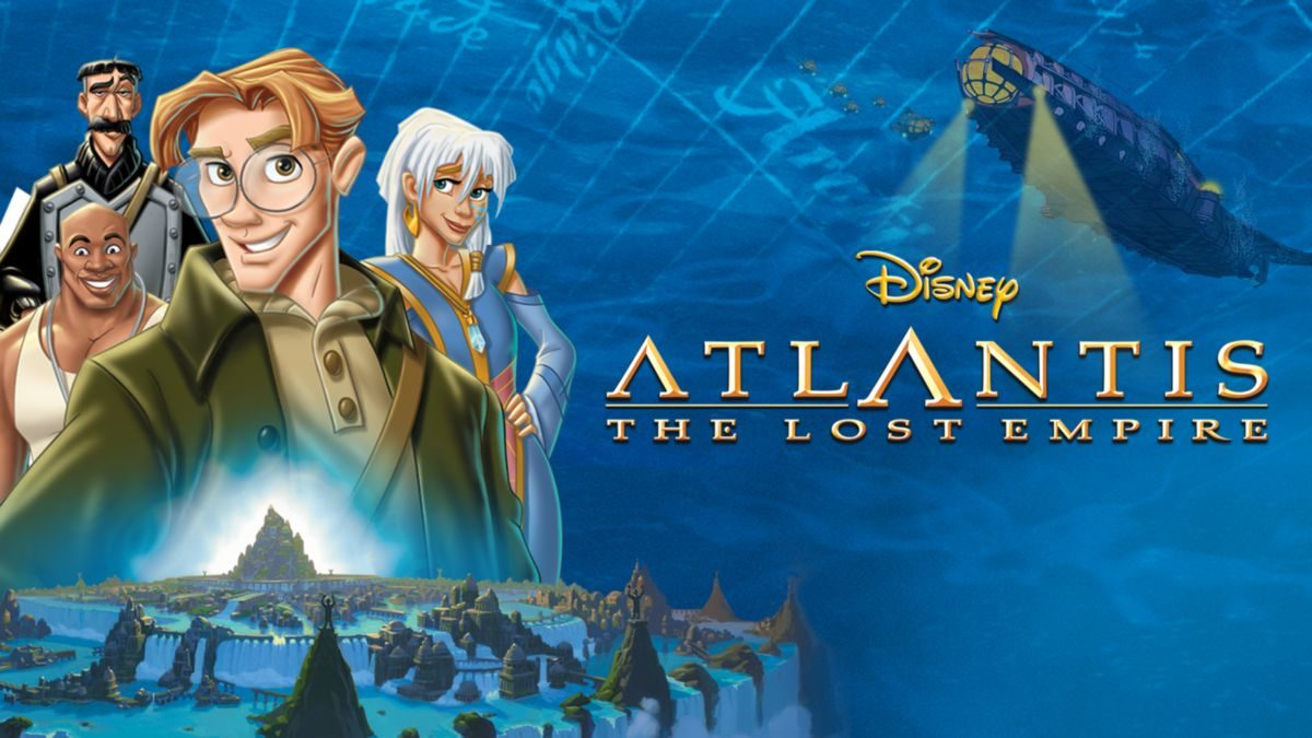 The original Atlantis: The Lost Empire animated film was directed by Gary Trousdale and Kirk Wise, with the screenplay written by Tab Murphy. It was released in 2001 and grossed $186 million worldwide, making it somewhat of a box office failure.
