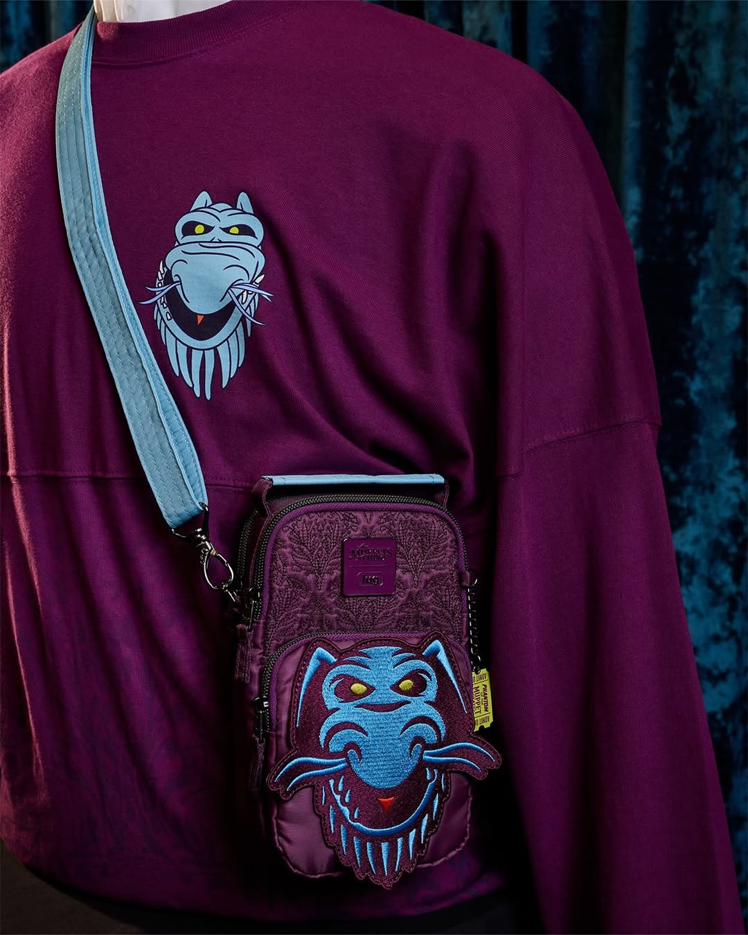 Uncle Deadly Lug bag.
