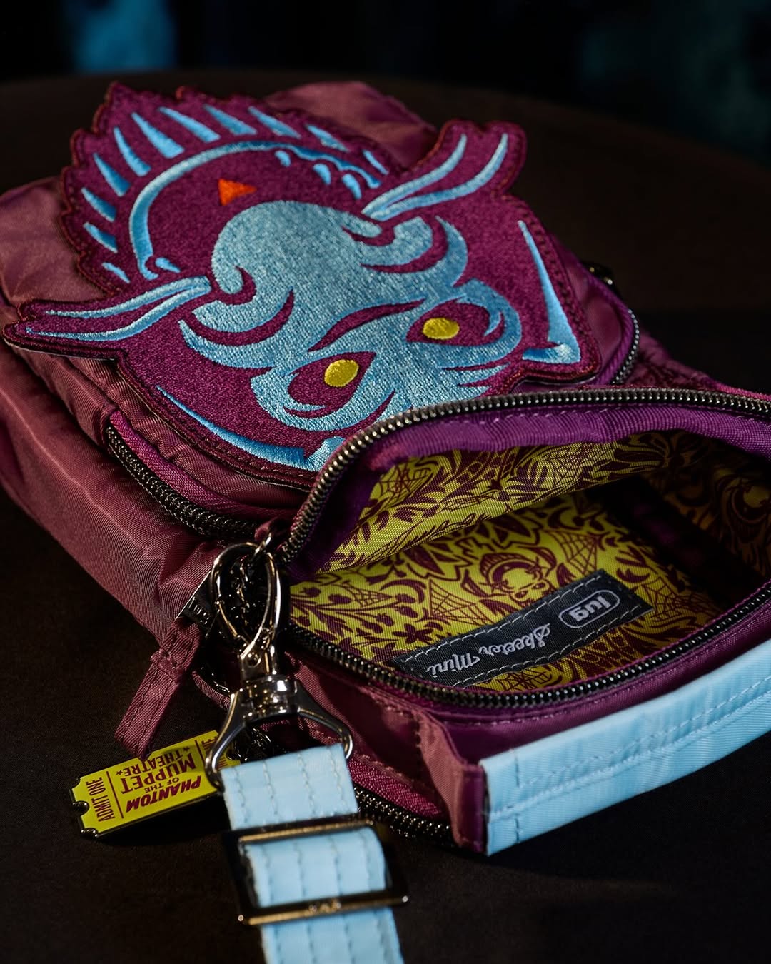 Uncle Deadly Lug bag.