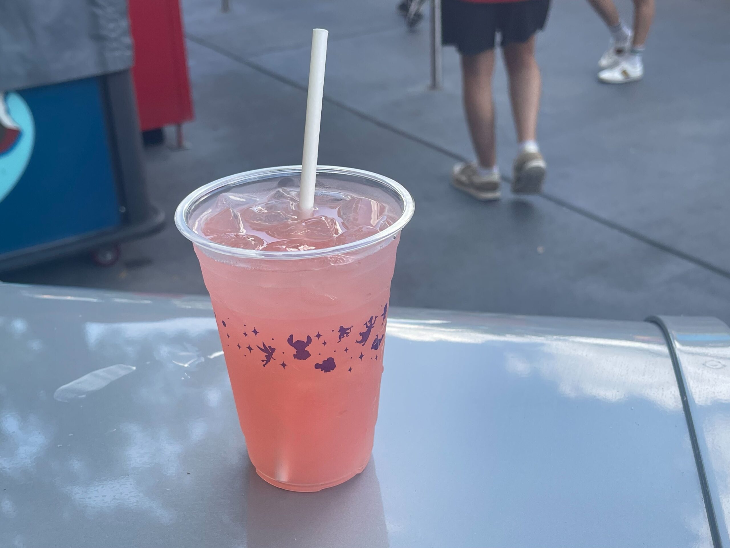 Pink Le-moi-nade