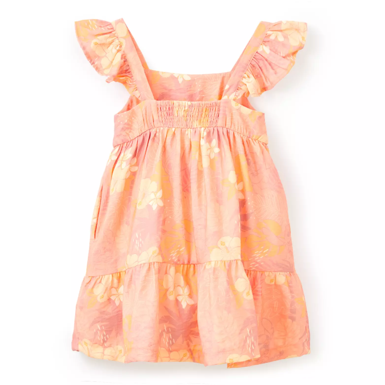 This dress is the same as the one above, but in youth sizing.