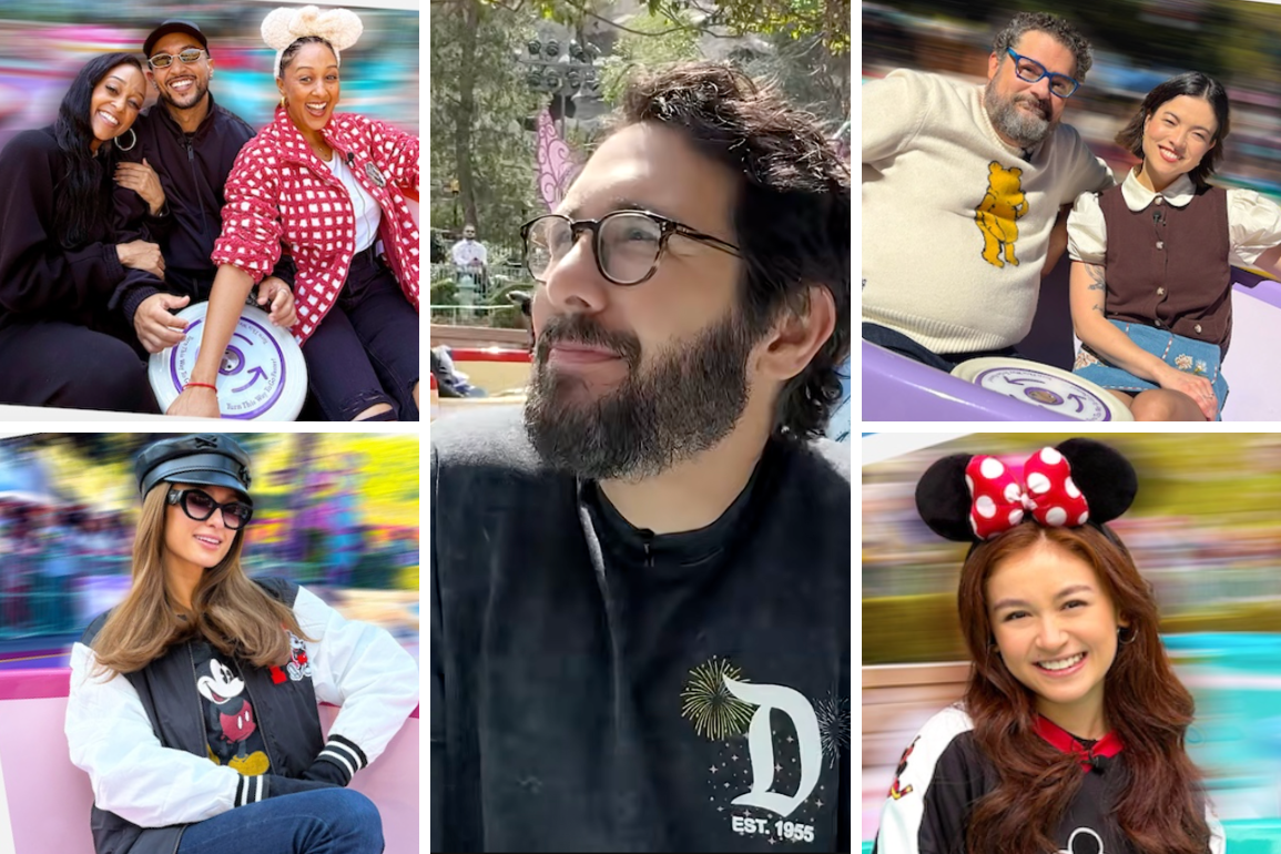 Josh Groban Spills Disney Parks Secrets in Latest ‘Teacup Confessions’ Episode