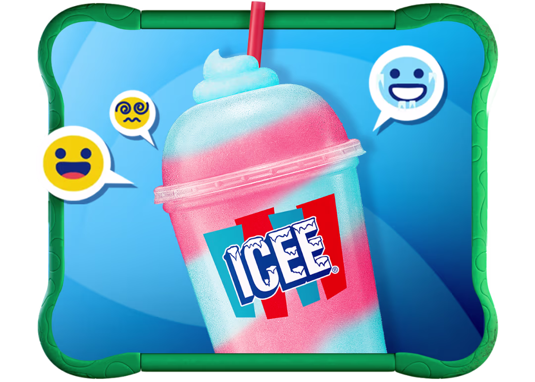 AMC Theaters Toy Story 5 ICEE.