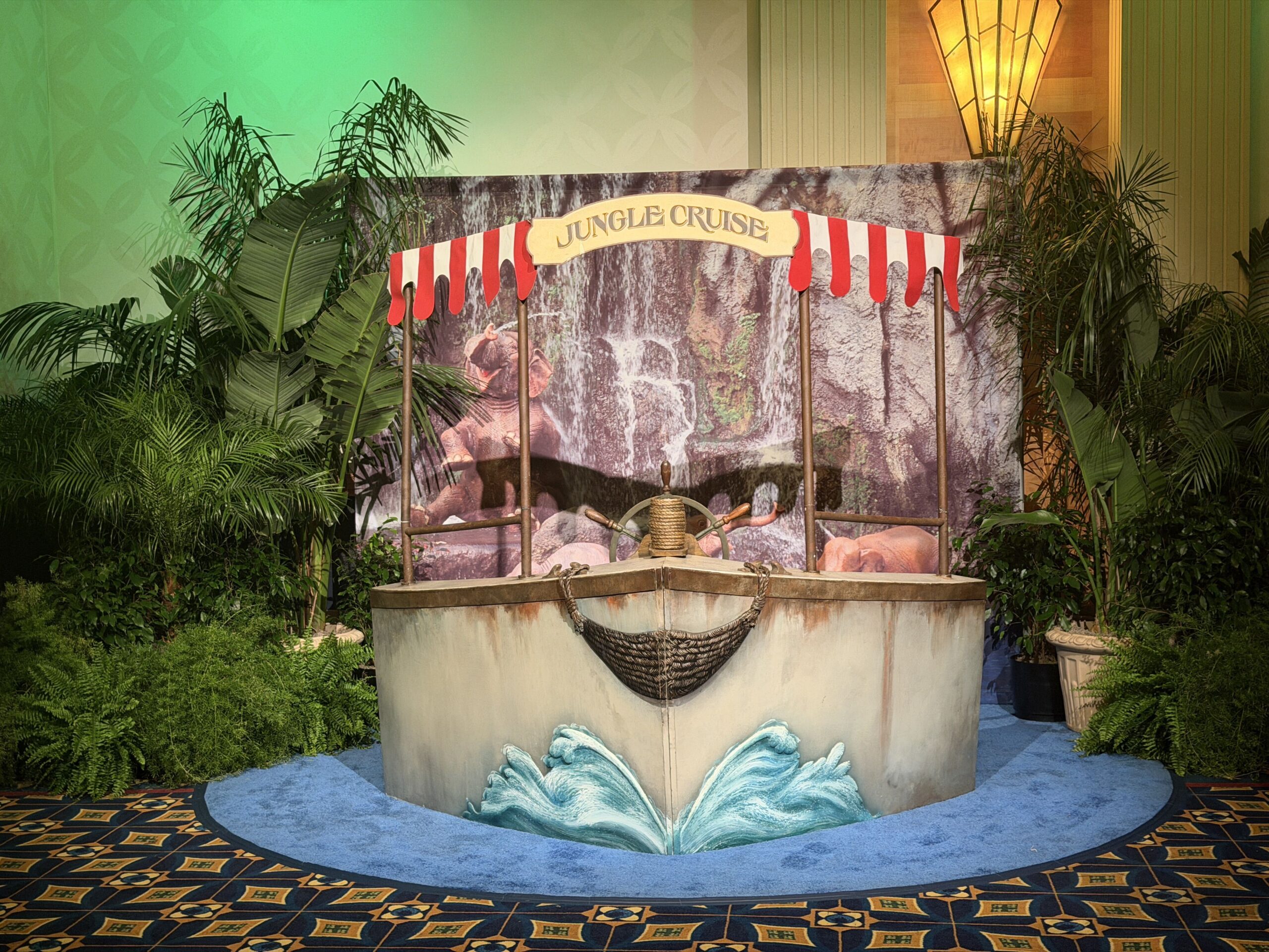 PHOTOS: Trader Sam's Enchanted Tiki Bar 15th Anniversary Laughing