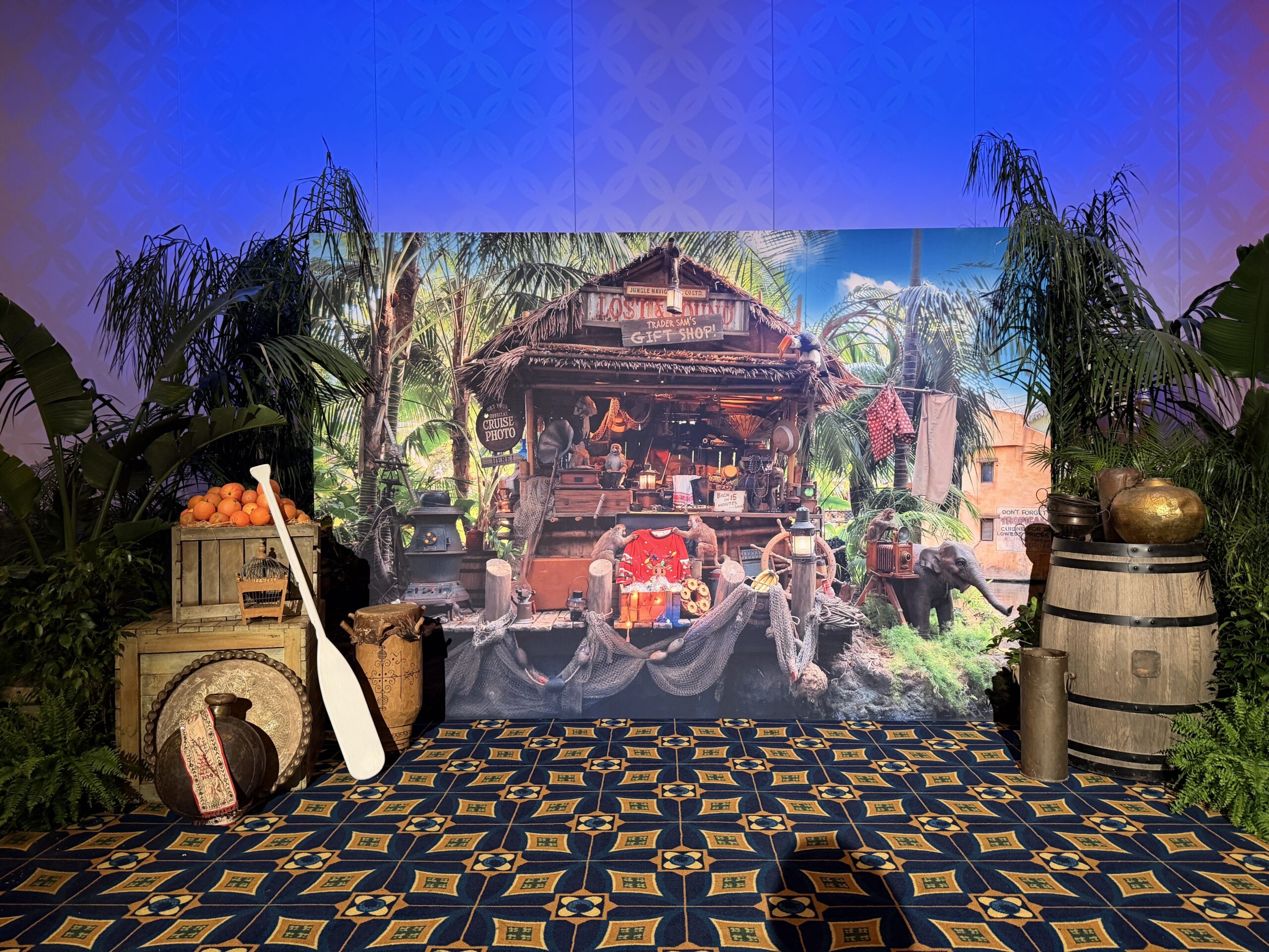 PHOTOS: Trader Sam's Enchanted Tiki Bar 15th Anniversary Laughing