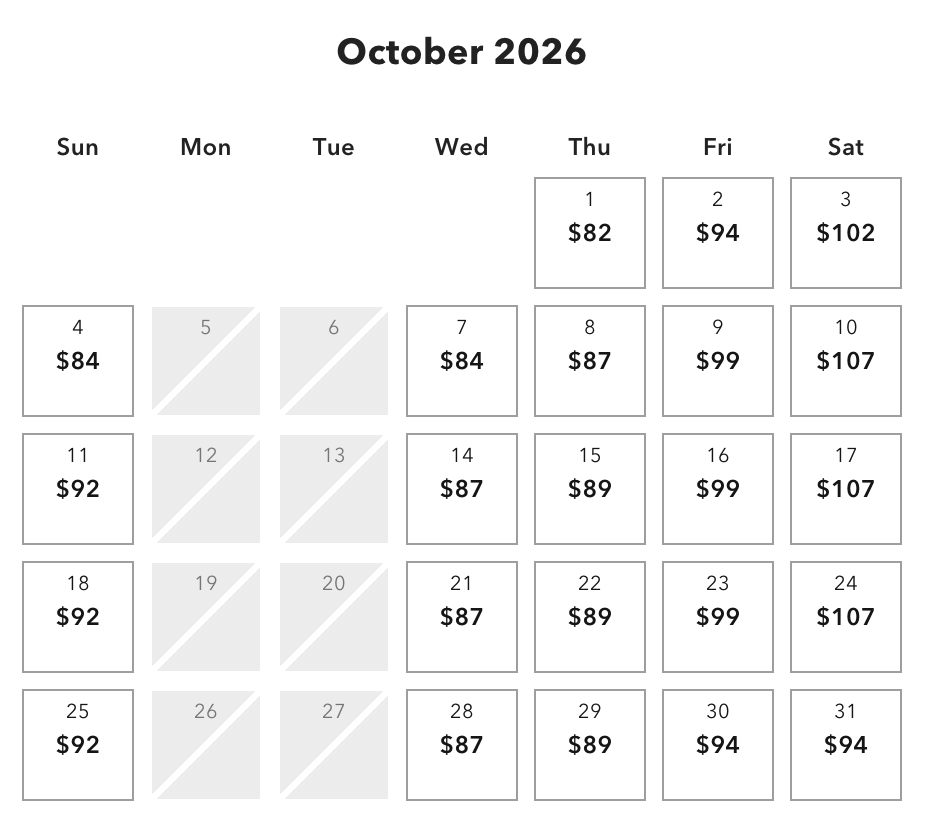 Universal Studios Hollywood has released tickets, add-ons, and tours for Halloween Horror Nights 2026