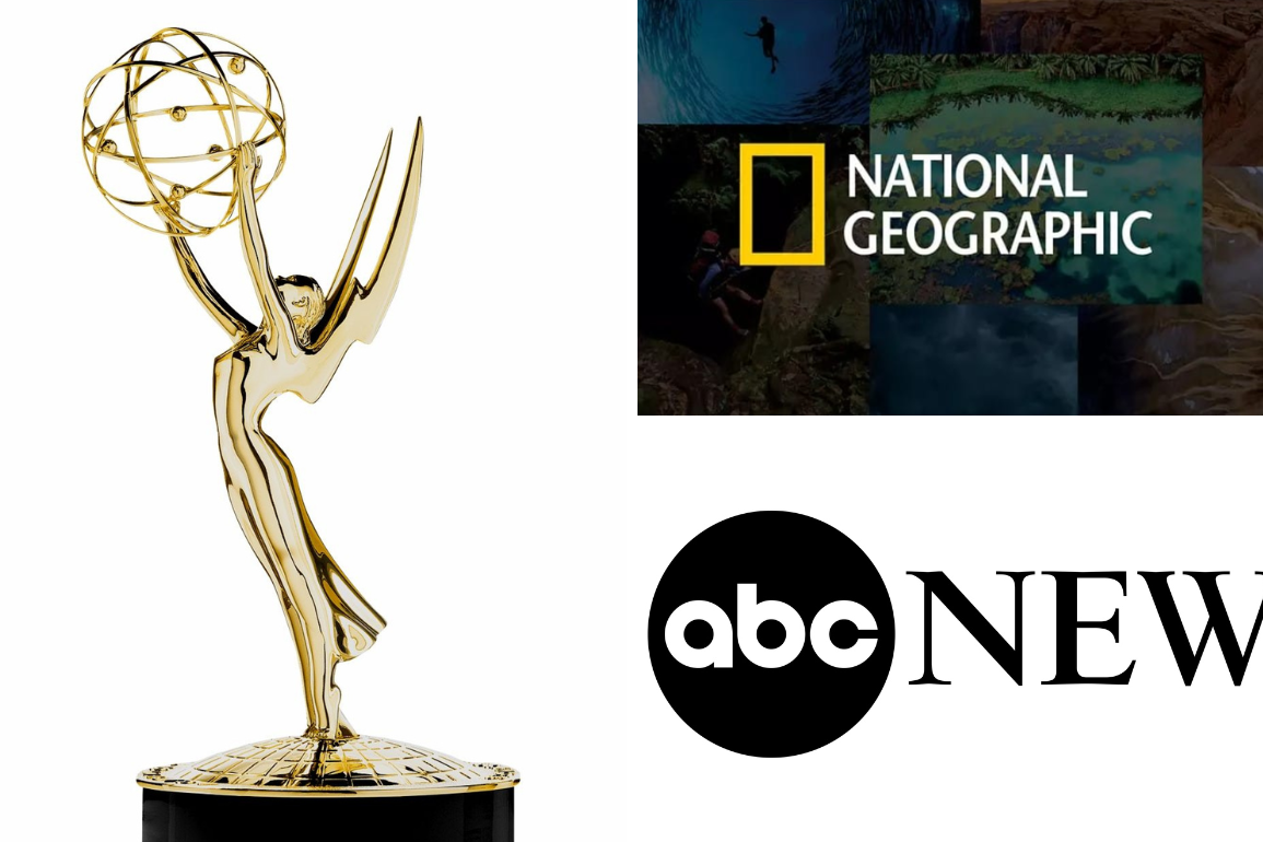 Disney Wins 15 Awards at the 47th Annual News Emmys