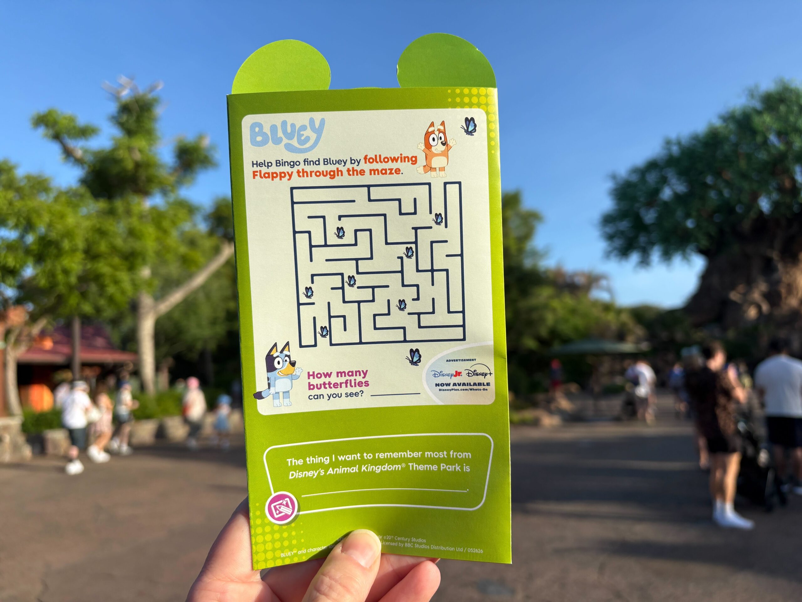 Cool Kids' Summer has officially started, and the 2026 map for Animal Kingdom has debuted.
