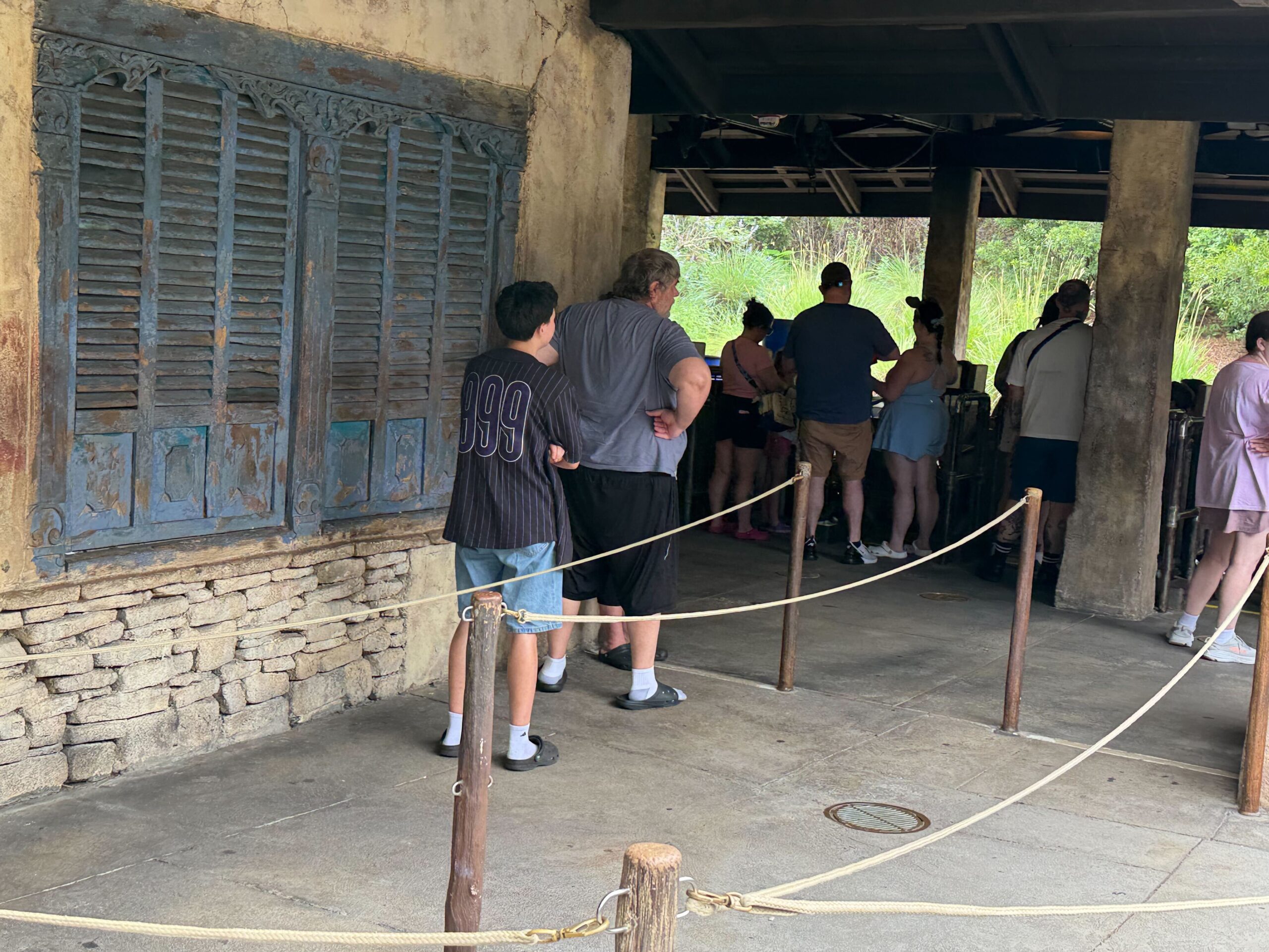 A new loading procedure means that the single rider wait time for Expedition Everest is now exceptionally longer than it used to be.