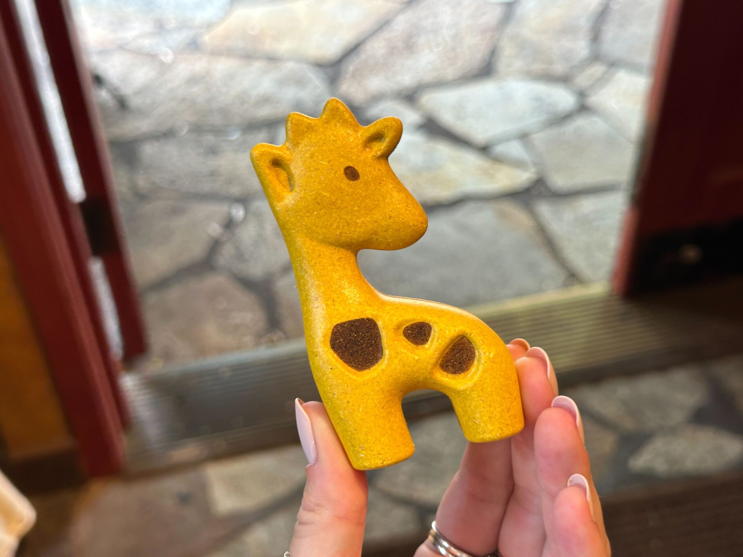 Sustainable Animal Figure Machine Installed at Disney's Animal