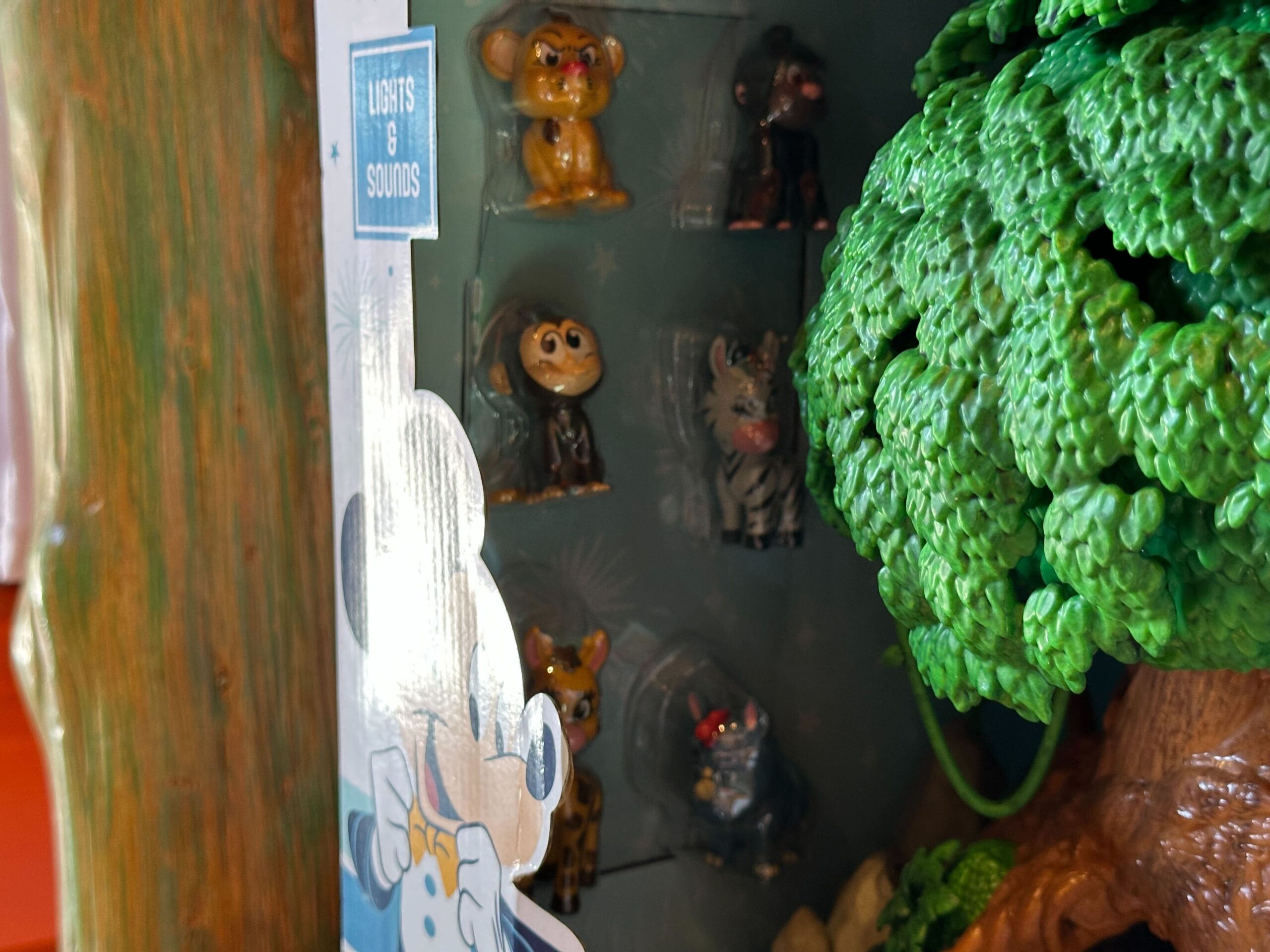 Tree of Life Playset at Disney's Animal Kingdom