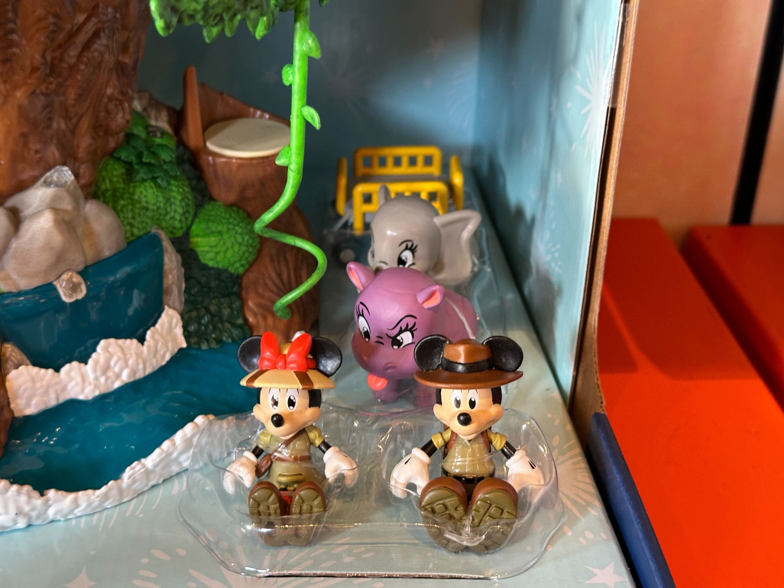 Tree of Life Playset at Disney's Animal Kingdom