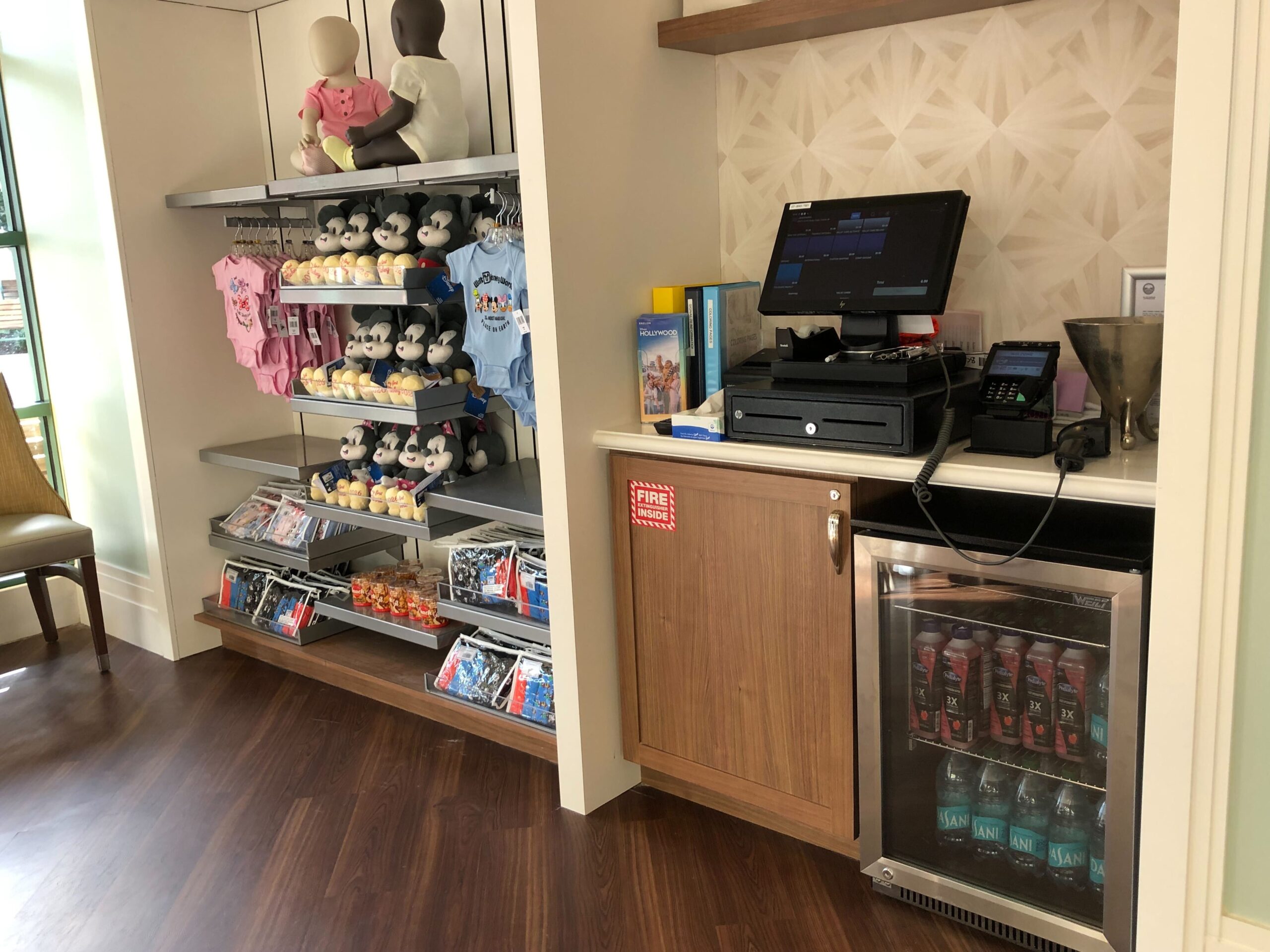New Baby Care Center at Disney’s Hollywood Studios