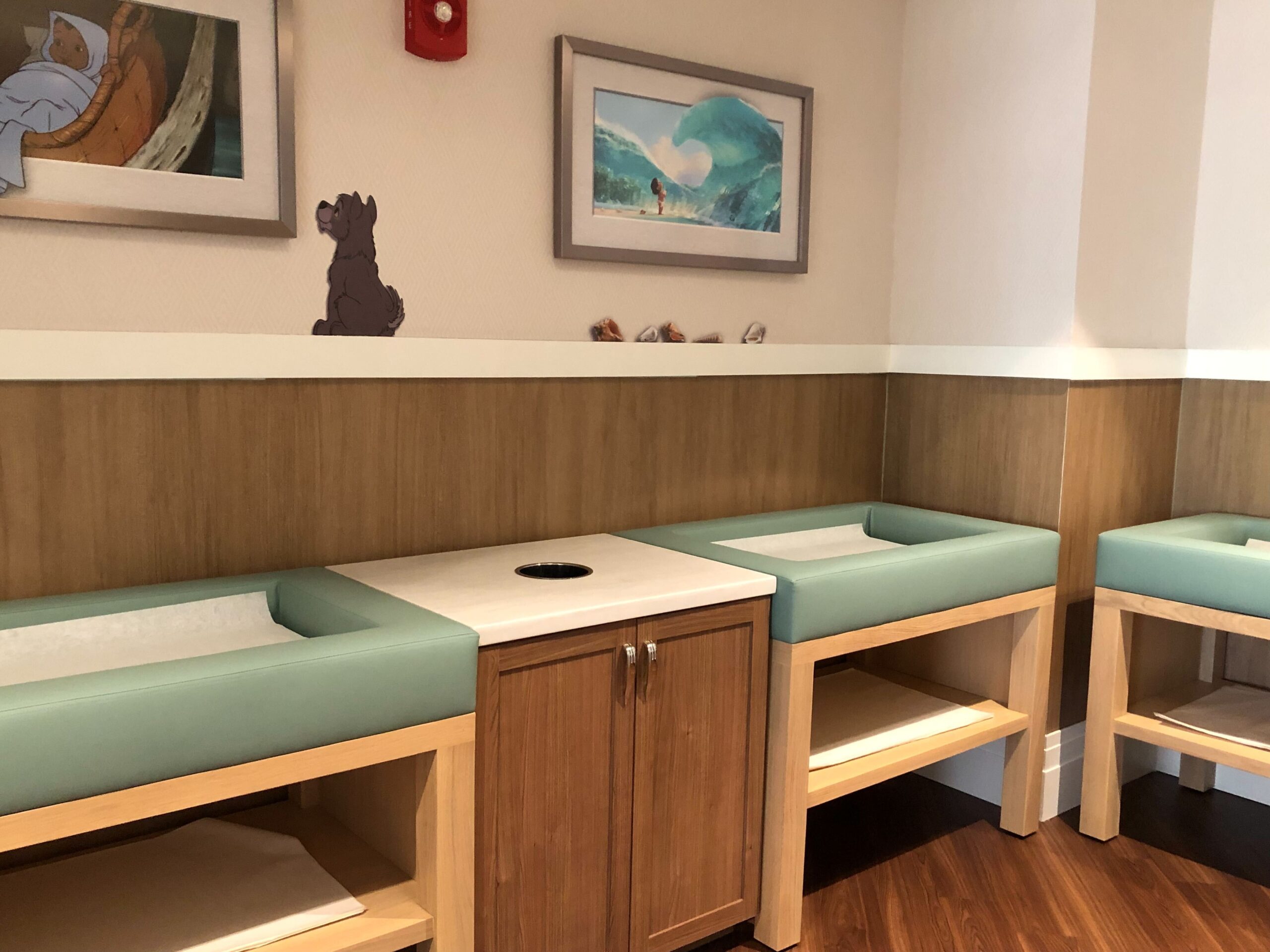 New Baby Care Center at Disney’s Hollywood Studios