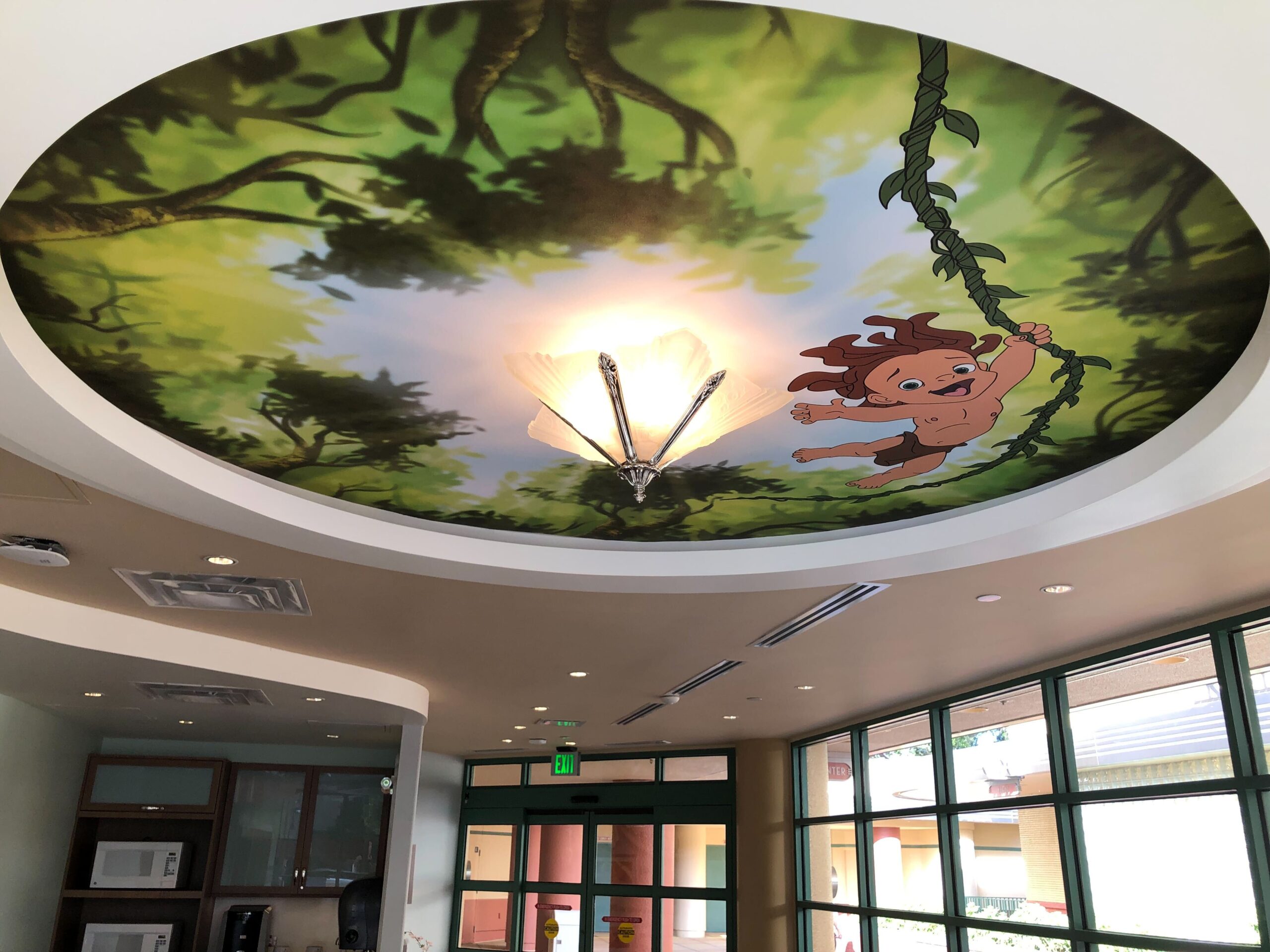 New Baby Care Center at Disney’s Hollywood Studios