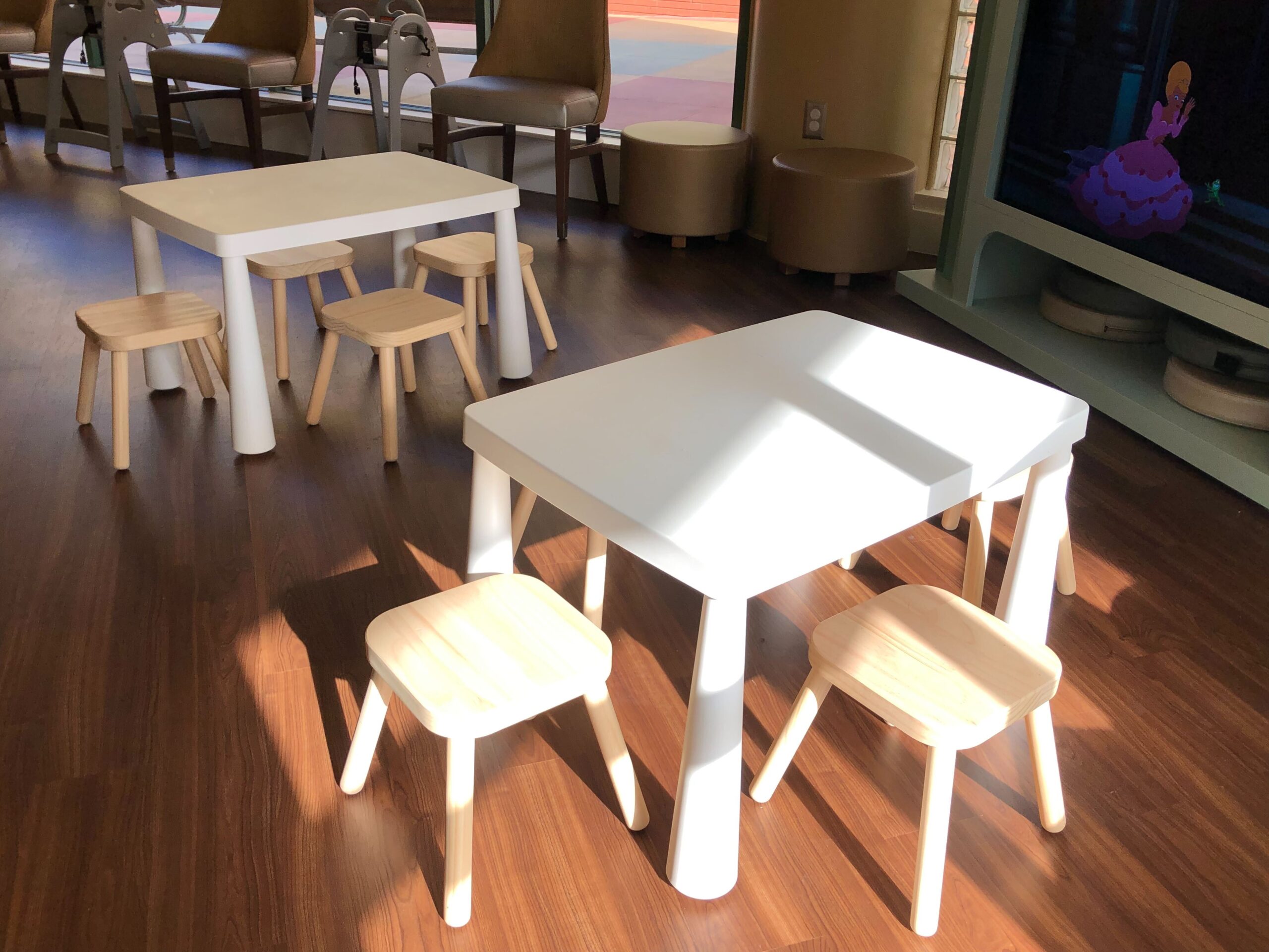 New Baby Care Center at Disney’s Hollywood Studios