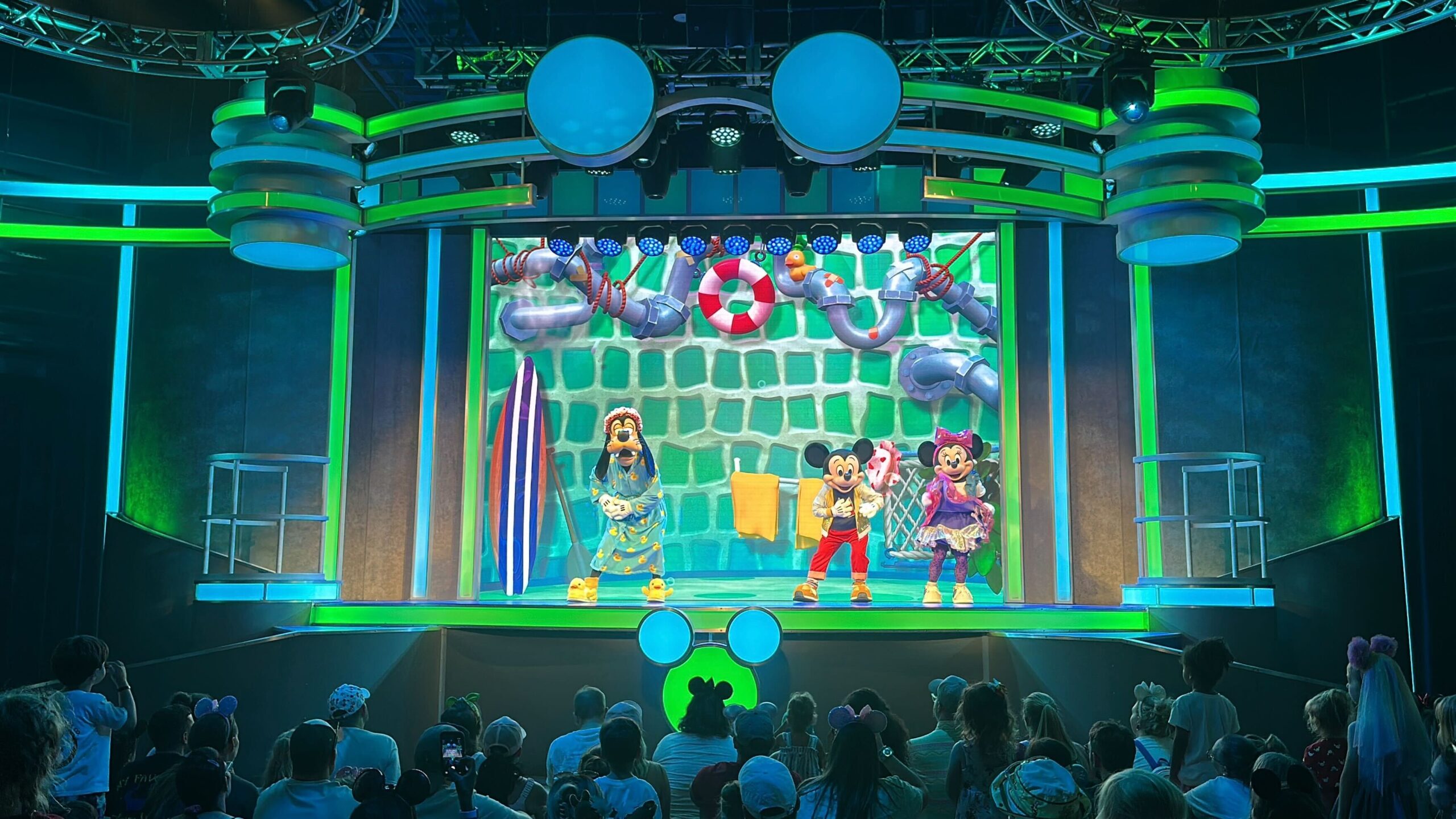 Disney Jr. Mickey Mouse Clubhouse Live! at Disney's Hollywood Studios