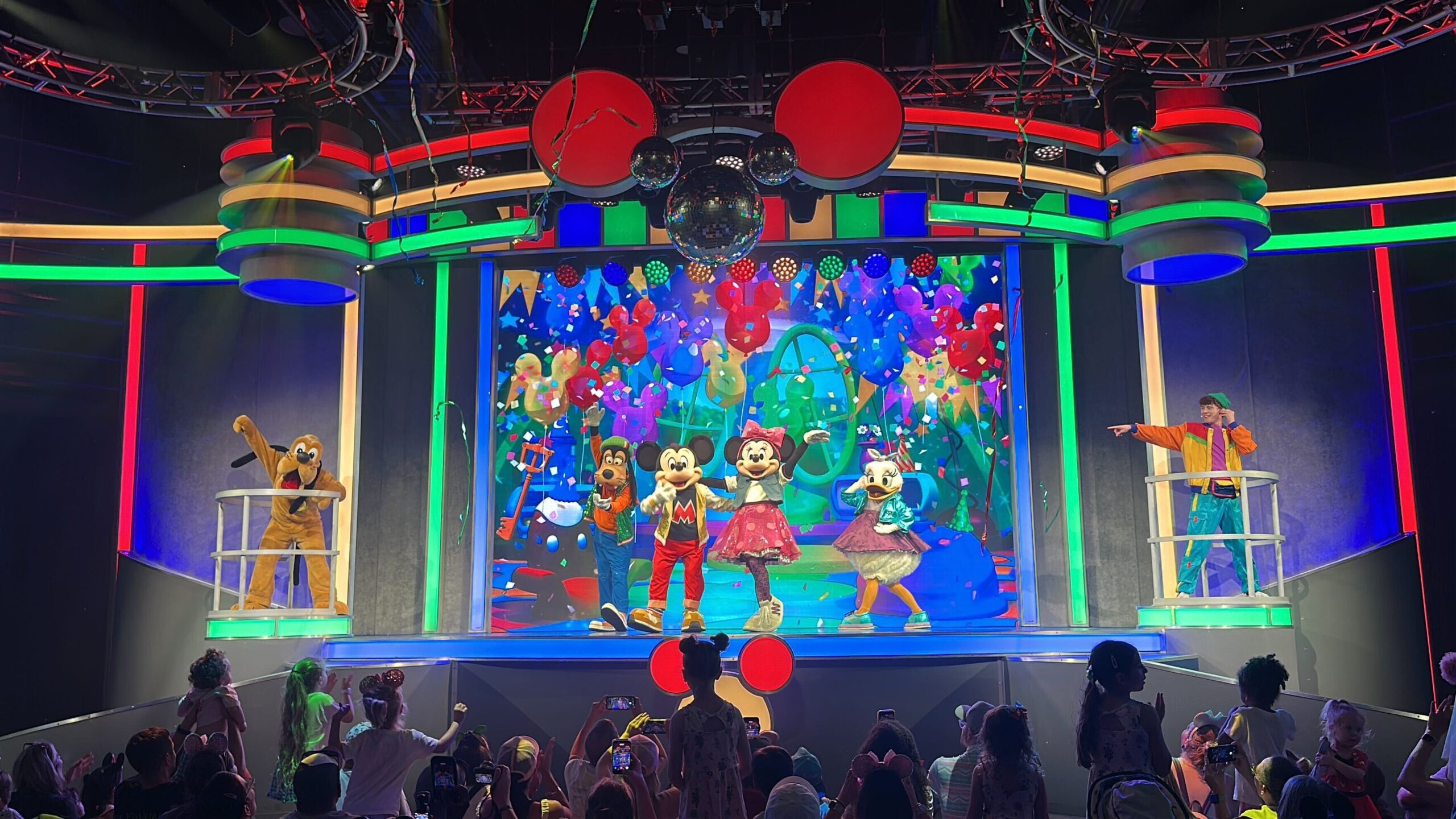 Disney Jr. Mickey Mouse Clubhouse Live! at Disney's Hollywood Studios
