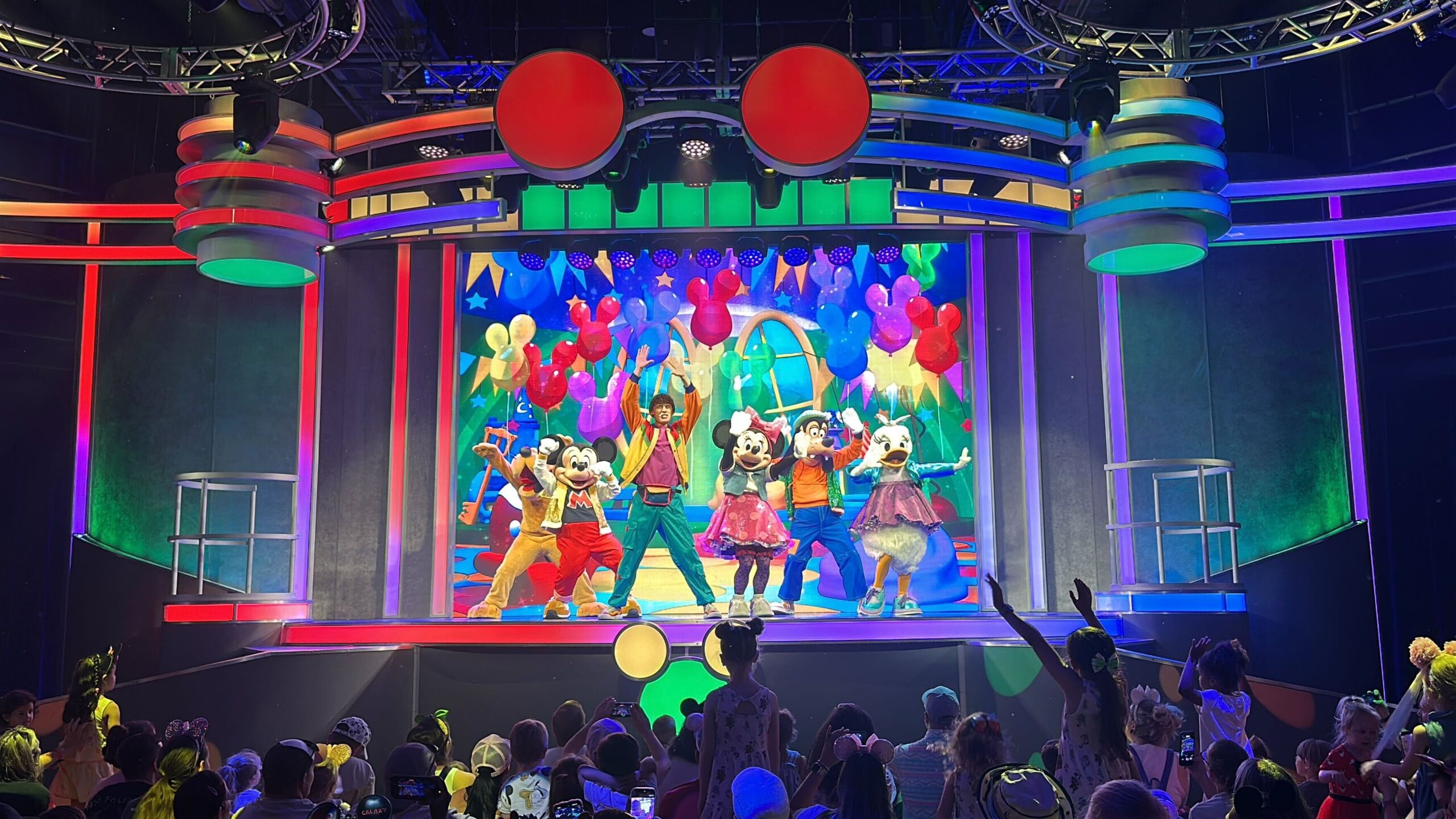 Disney Jr. Mickey Mouse Clubhouse Live! at Disney's Hollywood Studios