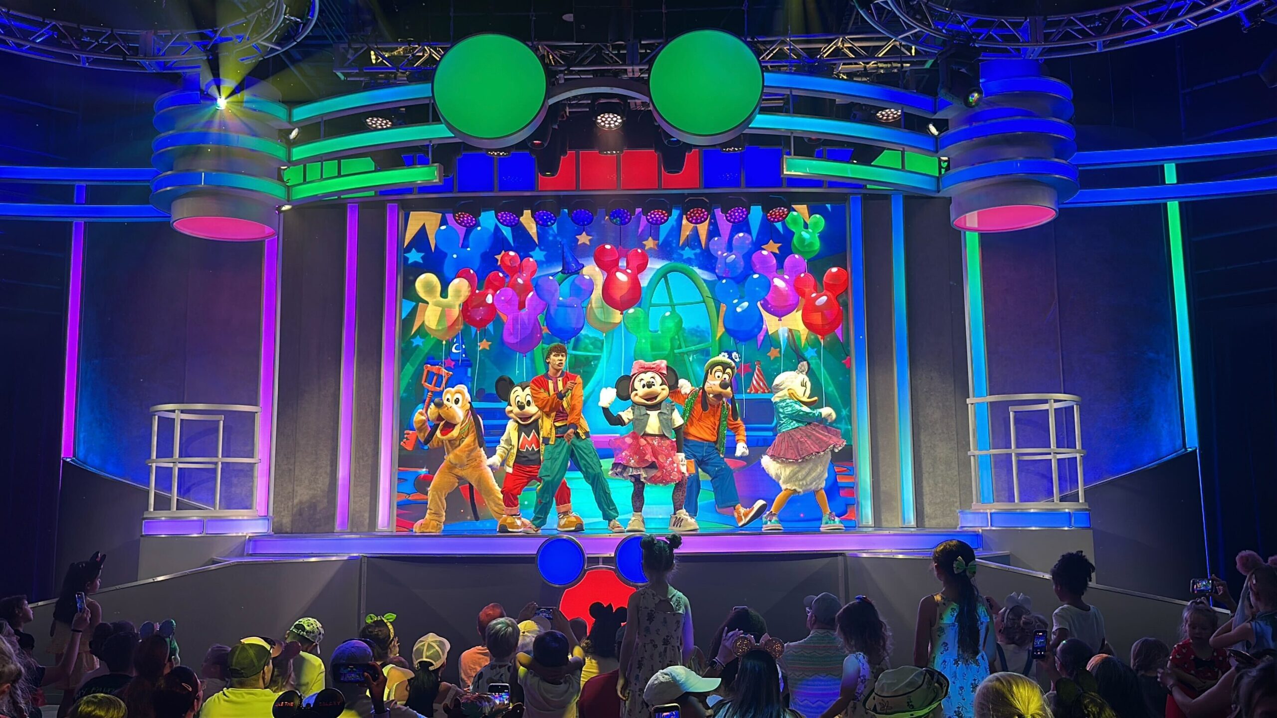 Disney Jr. Mickey Mouse Clubhouse Live! at Disney's Hollywood Studios