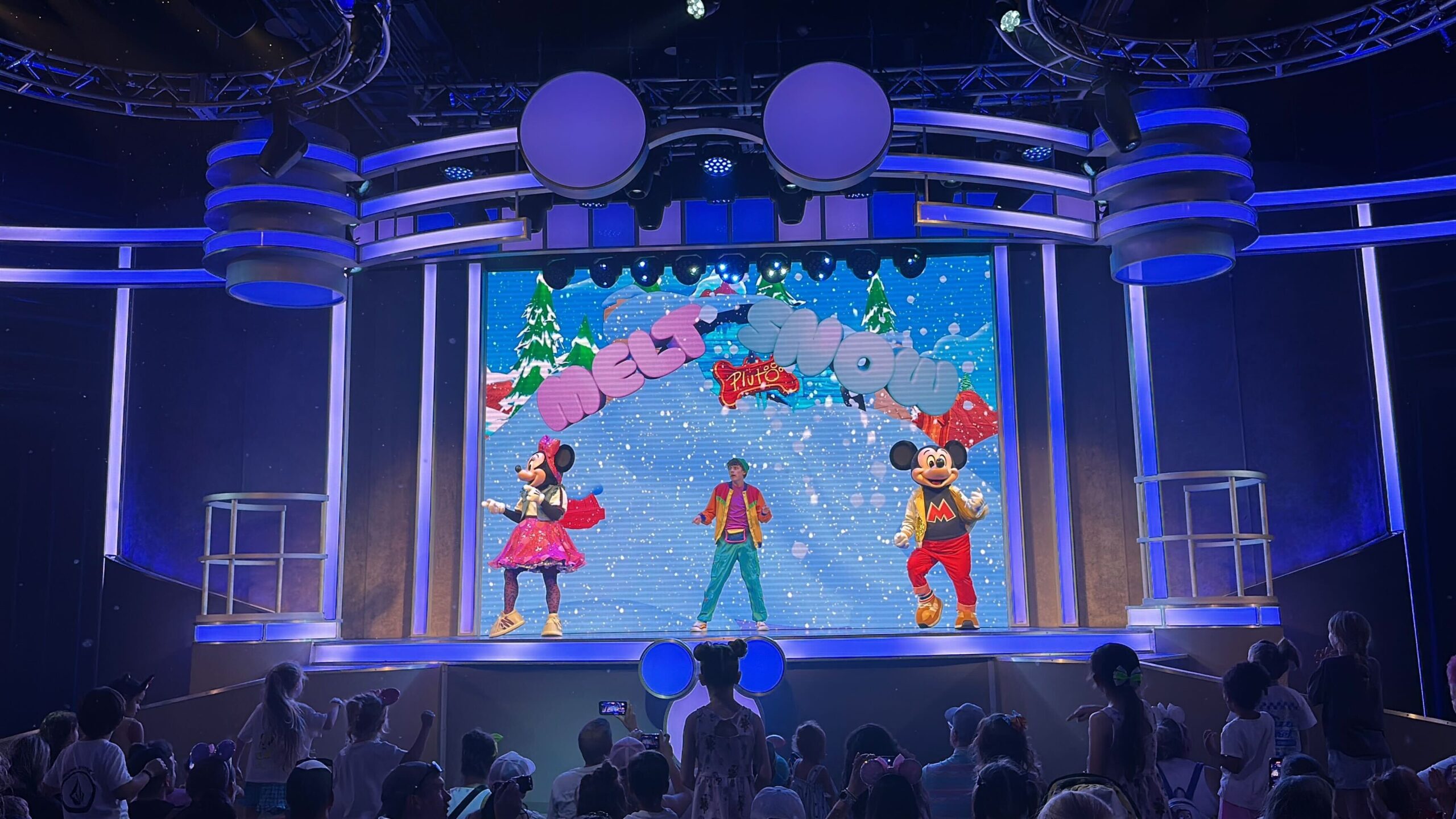 Disney Jr. Mickey Mouse Clubhouse Live! at Disney's Hollywood Studios