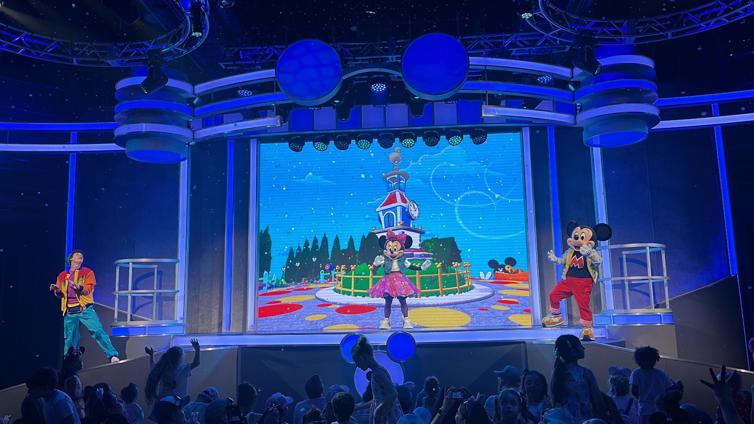Disney Jr. Mickey Mouse Clubhouse Live! at Disney's Hollywood Studios