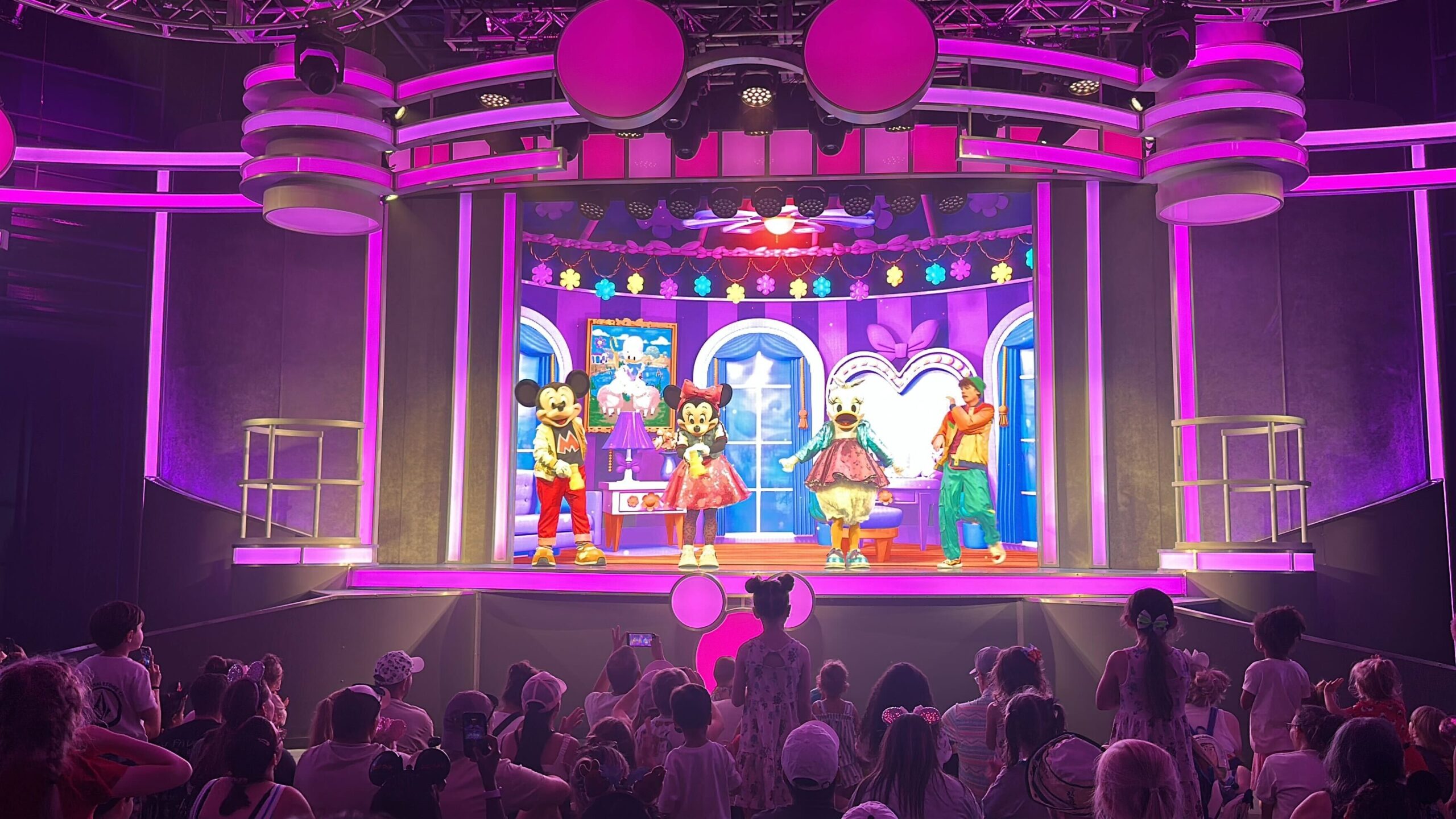 Disney Jr. Mickey Mouse Clubhouse Live! at Disney's Hollywood Studios