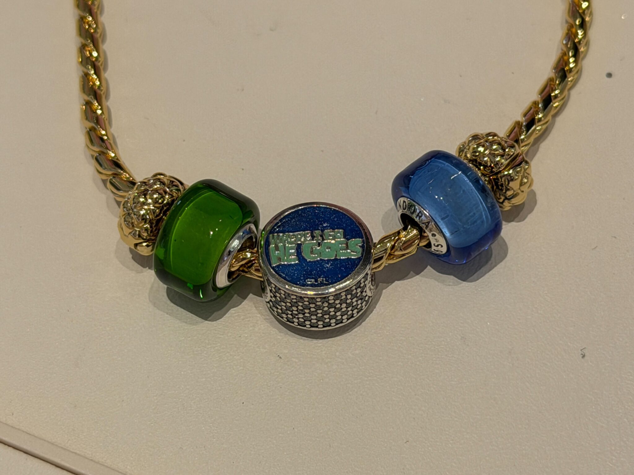 Limited Edition Mandalorian & Grogu and Darth Vader Pandora Charms Land ...