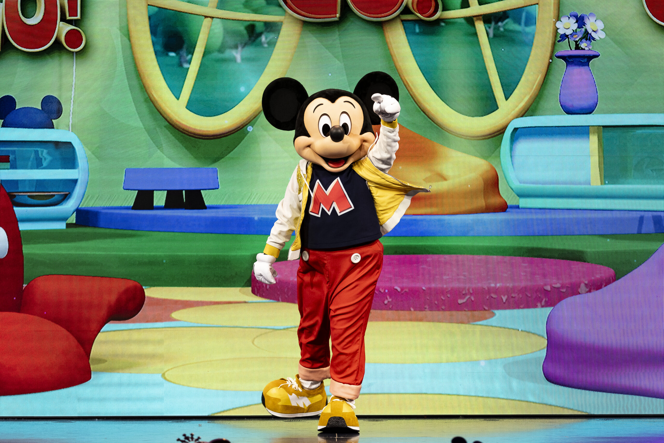 Disney Jr. Mickey Mouse Clubhouse Live! at Disney's Hollywood Studios