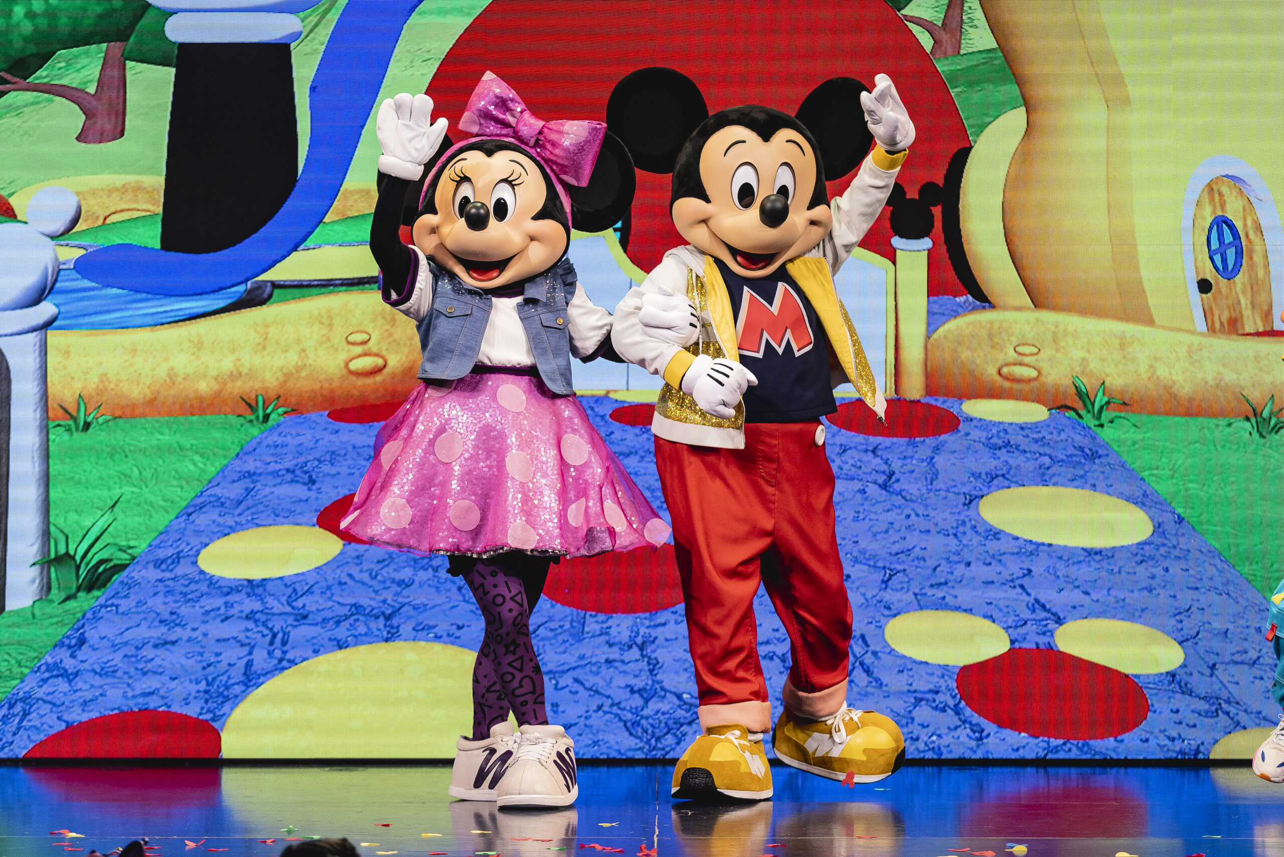 Disney Jr. Mickey Mouse Clubhouse Live! at Disney's Hollywood Studios