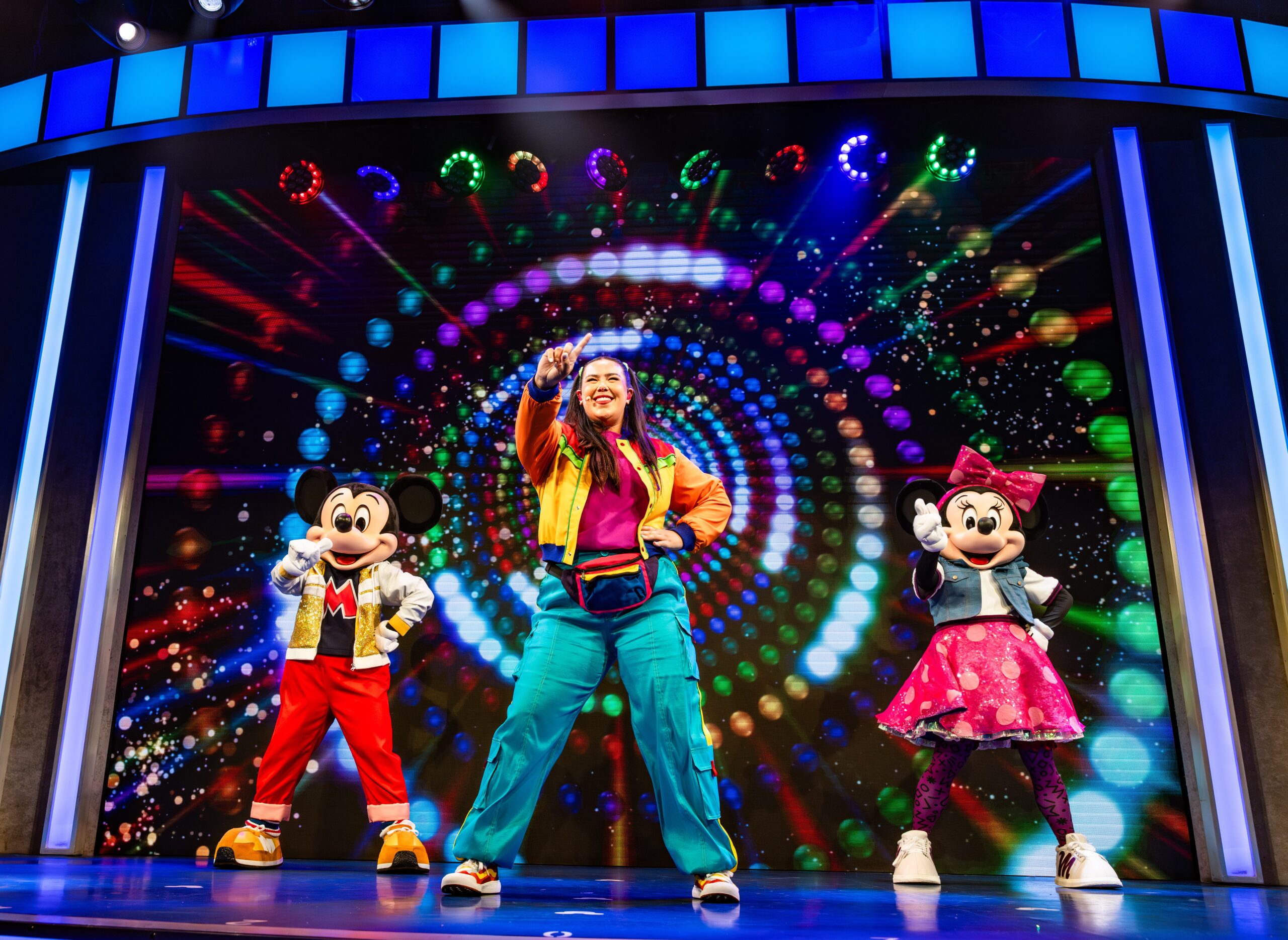 Disney Jr. Mickey Mouse Clubhouse Live! at Disney's Hollywood Studios