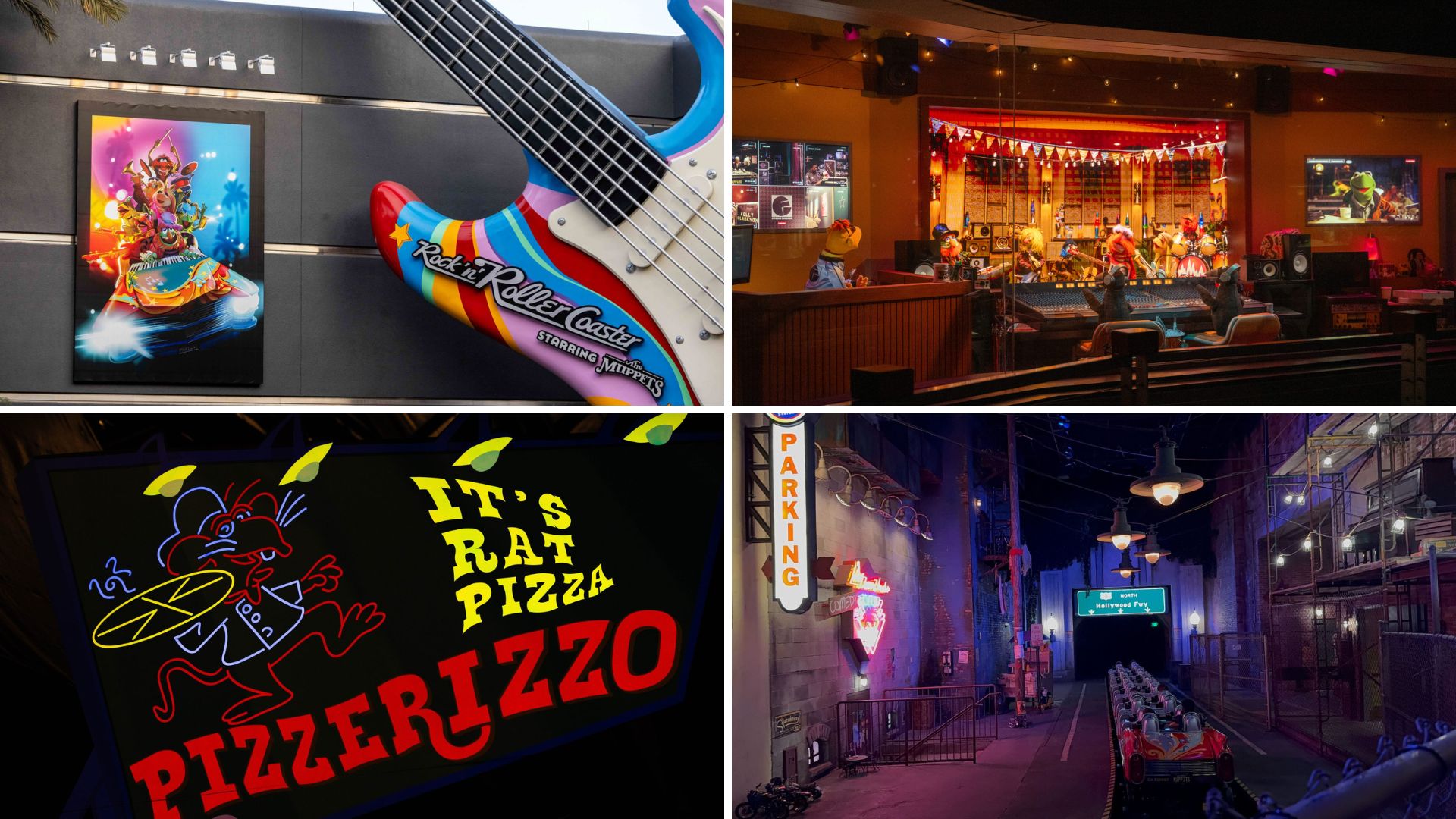 PHOTOS, VIDEO: Rock 'n' Roller Coaster Starring The Muppets Debuts at Disney's Hollywood Studios - WDW News Today image