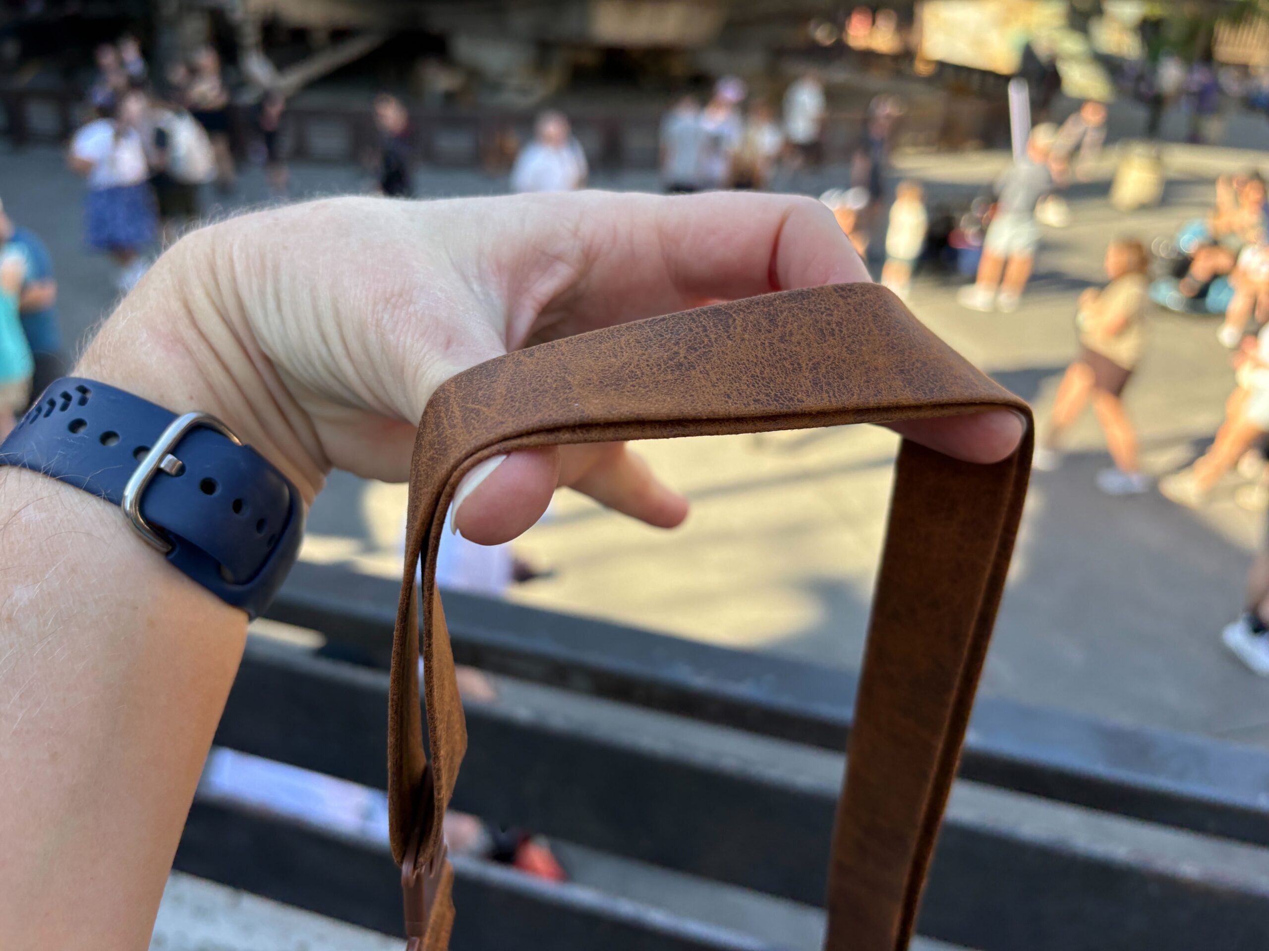Salvaged Protocol Droid Bucket Uncovered at Walt Disney World
