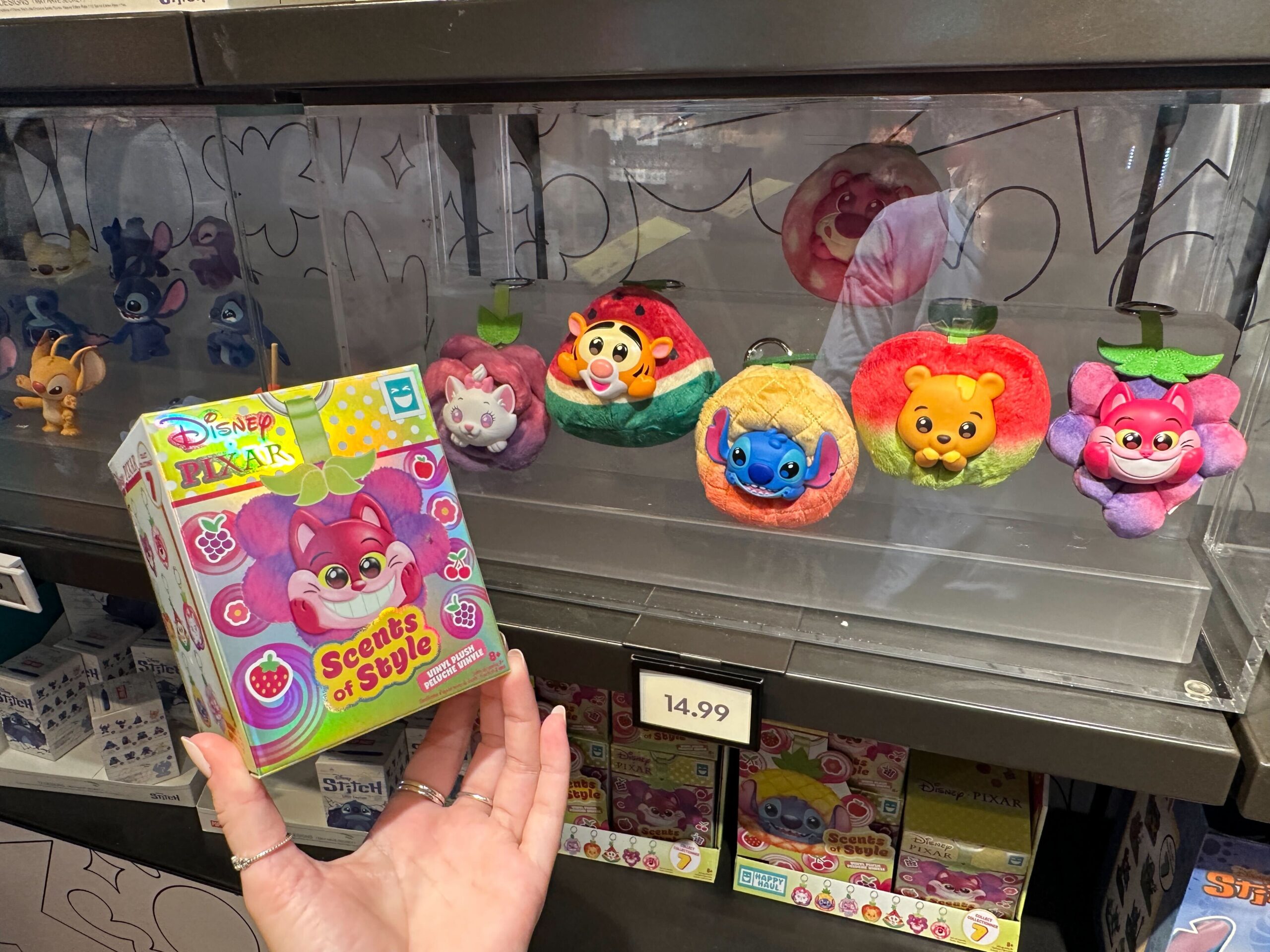 Disney Fruits 'Scents of Style' Mystery Box.