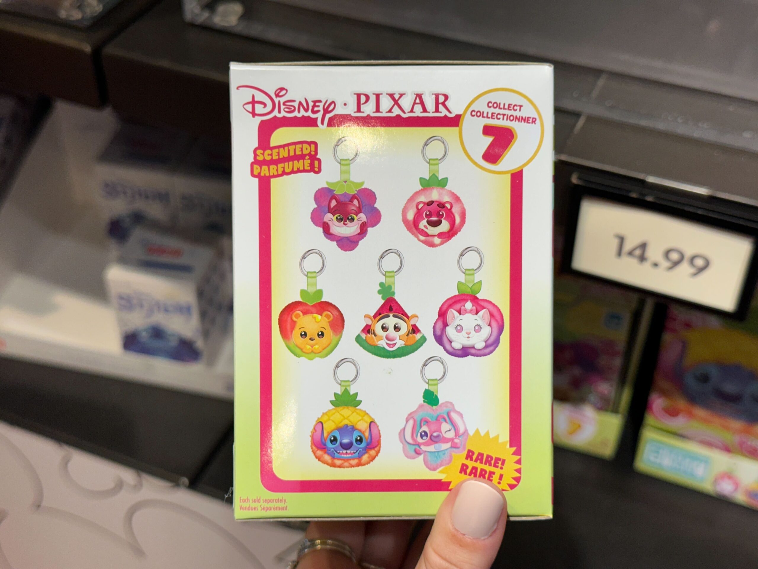 Disney Fruits 'Scents of Style' Mystery Box.