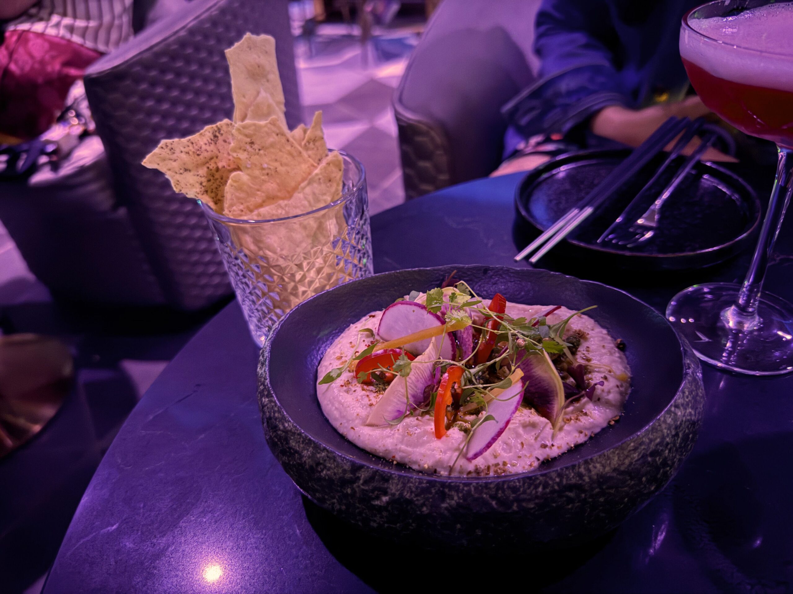 Cannellini Hummus