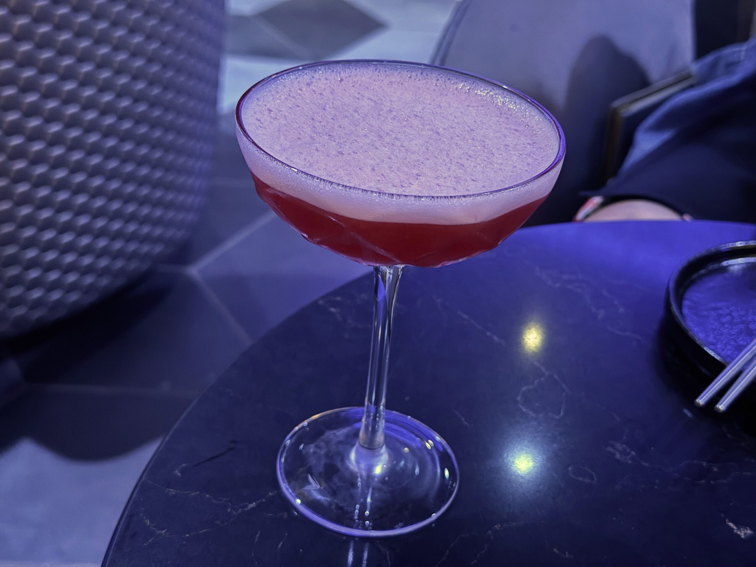 Clarified Bee’s Knees