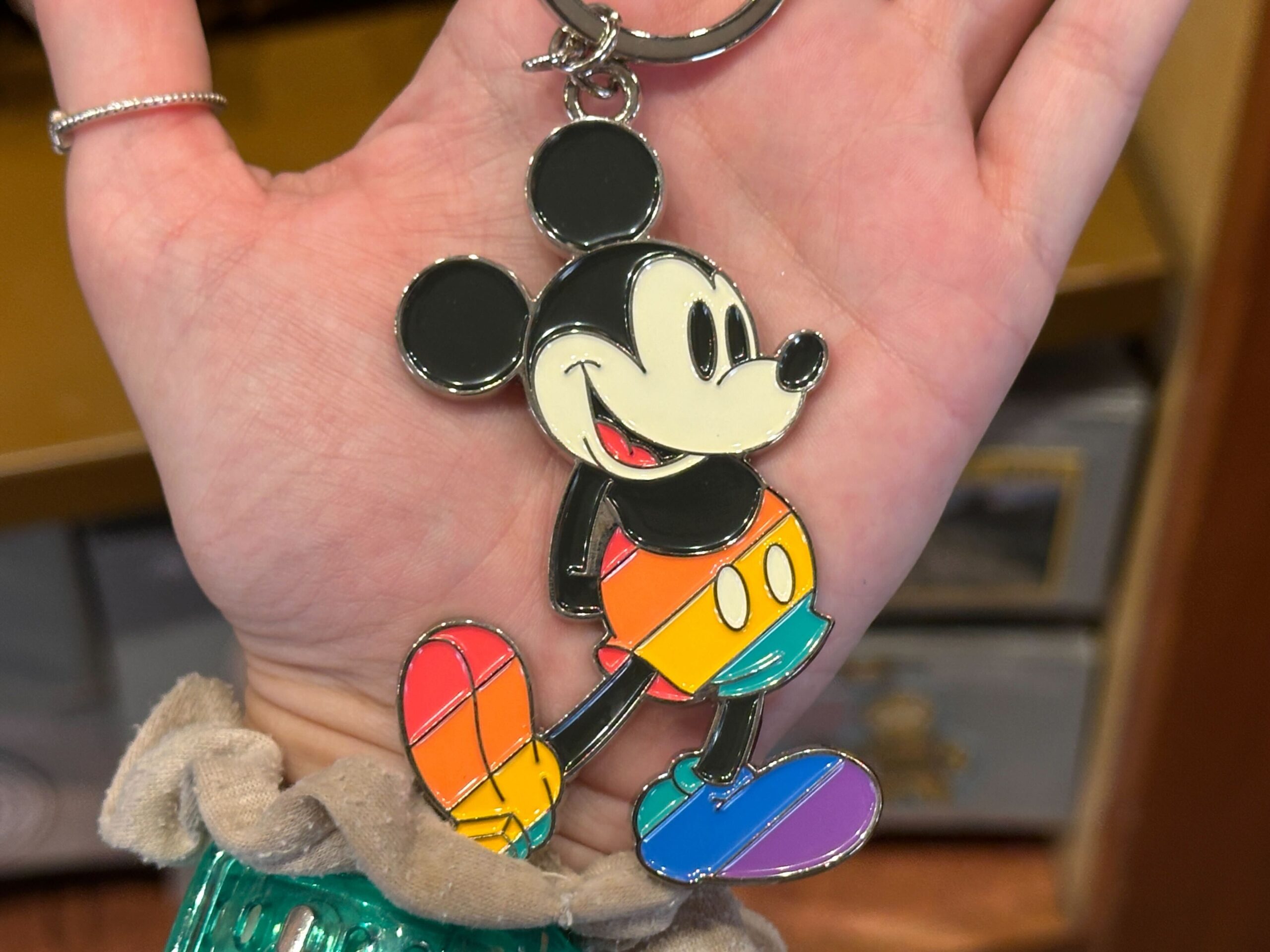 First 2026 Disney Pride Merchandise at Walt Disney World