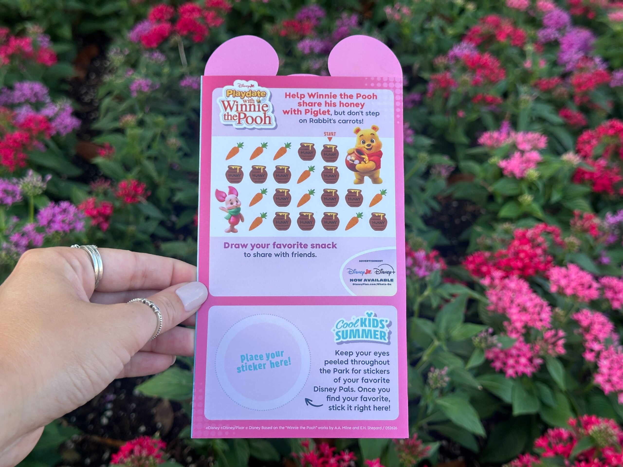 Cool Kids' Summer is officially kicking off tomorrow, May 26, but Magic Kingdom is getting a head start on the fun with releasing the guidemap a day early.