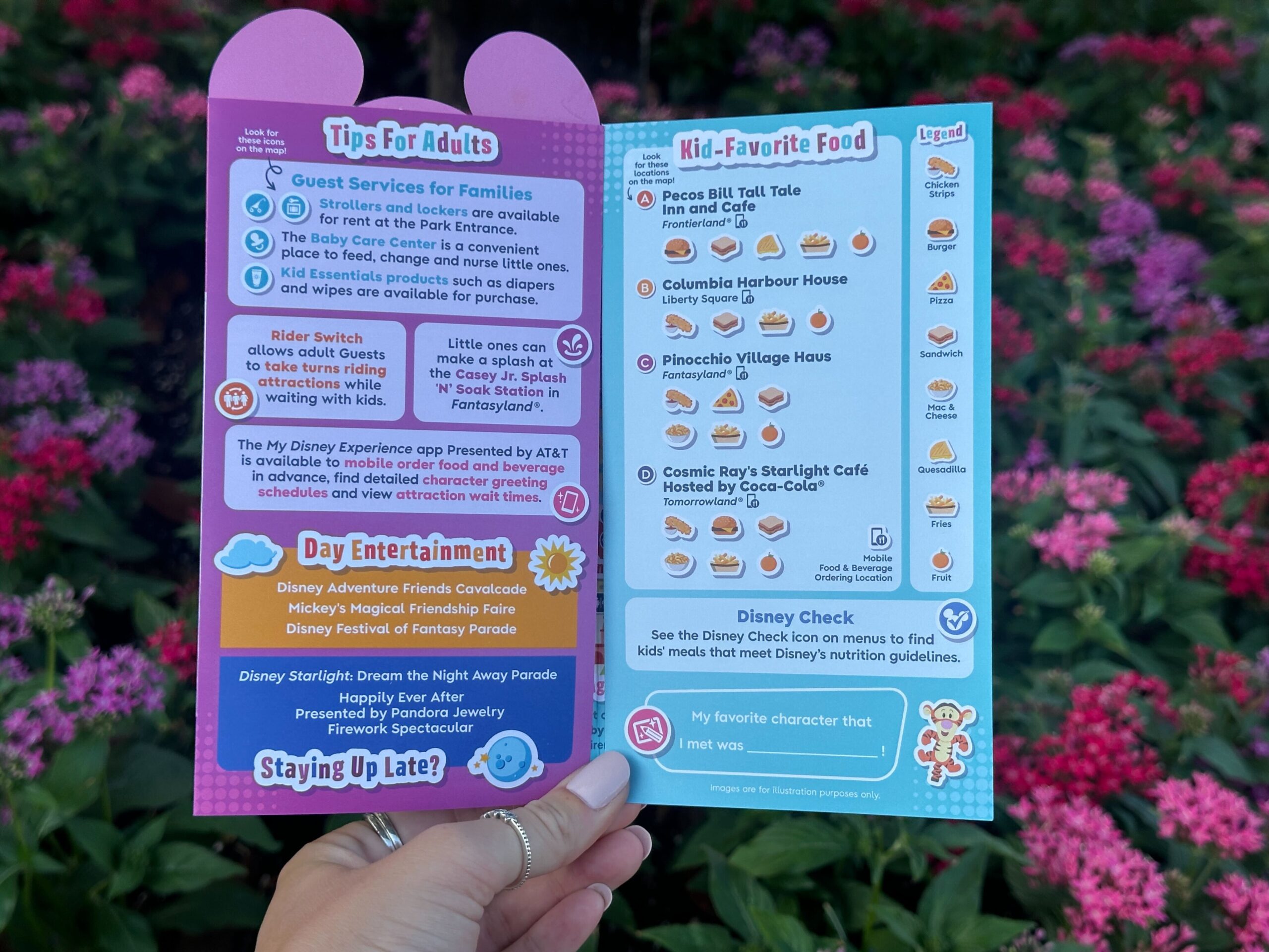 Cool Kids' Summer is officially kicking off tomorrow, May 26, but Magic Kingdom is getting a head start on the fun with releasing the guidemap a day early.