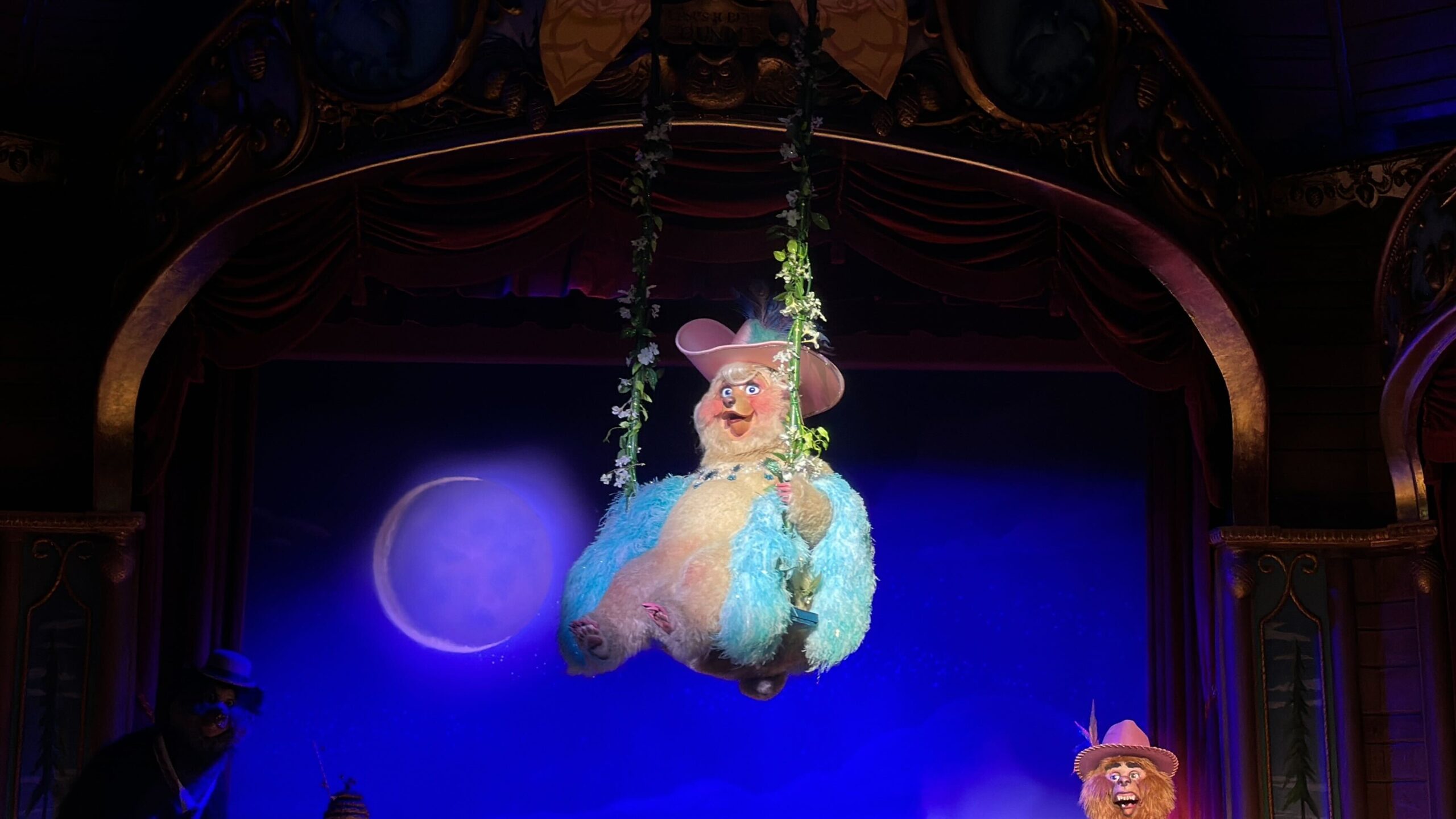 Teddi Barra Returns to Country Bear Musical Jamboree After Third ...
