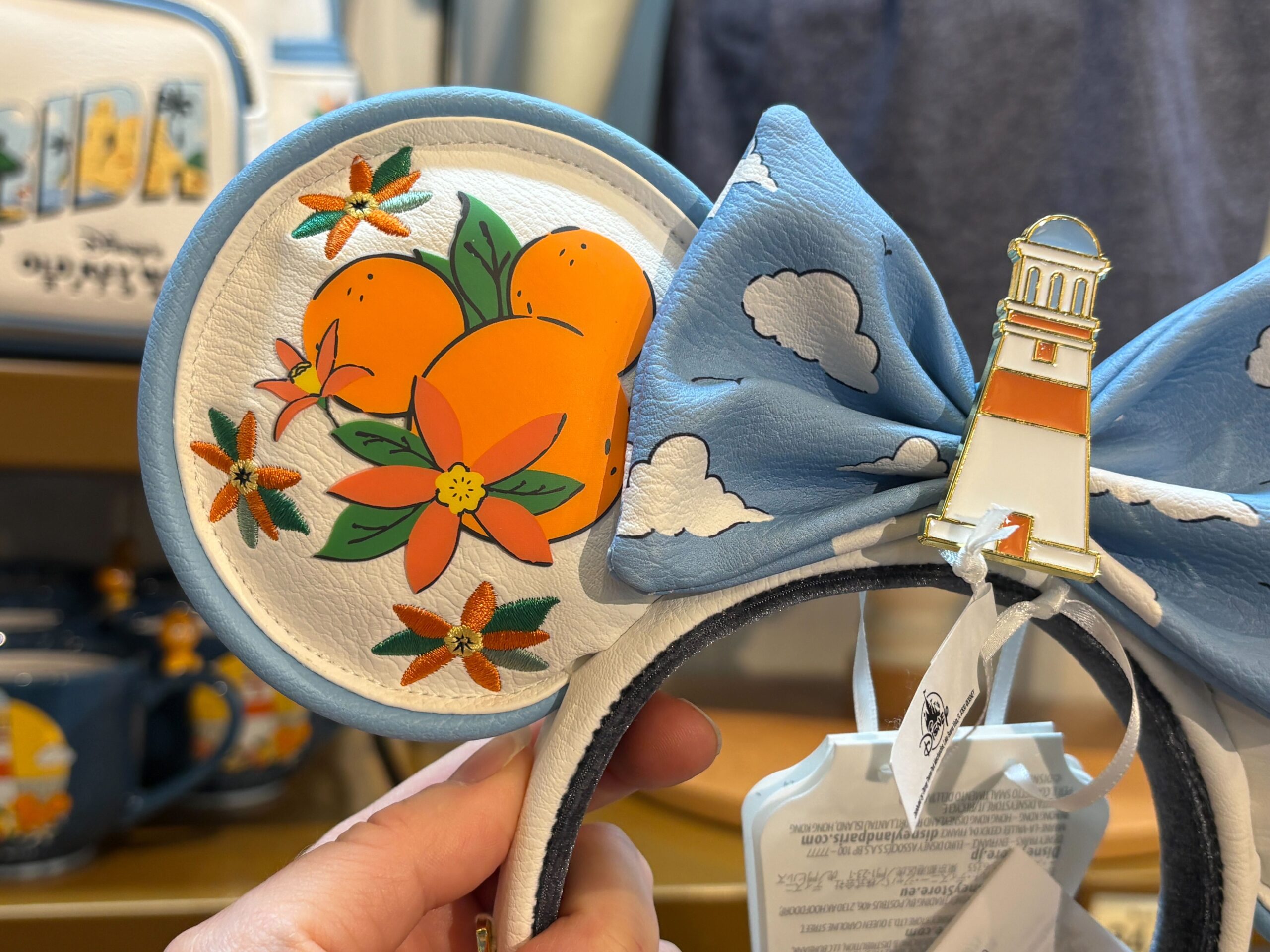 Full List (with Prices) of Disney's Old Key West Resort Orange