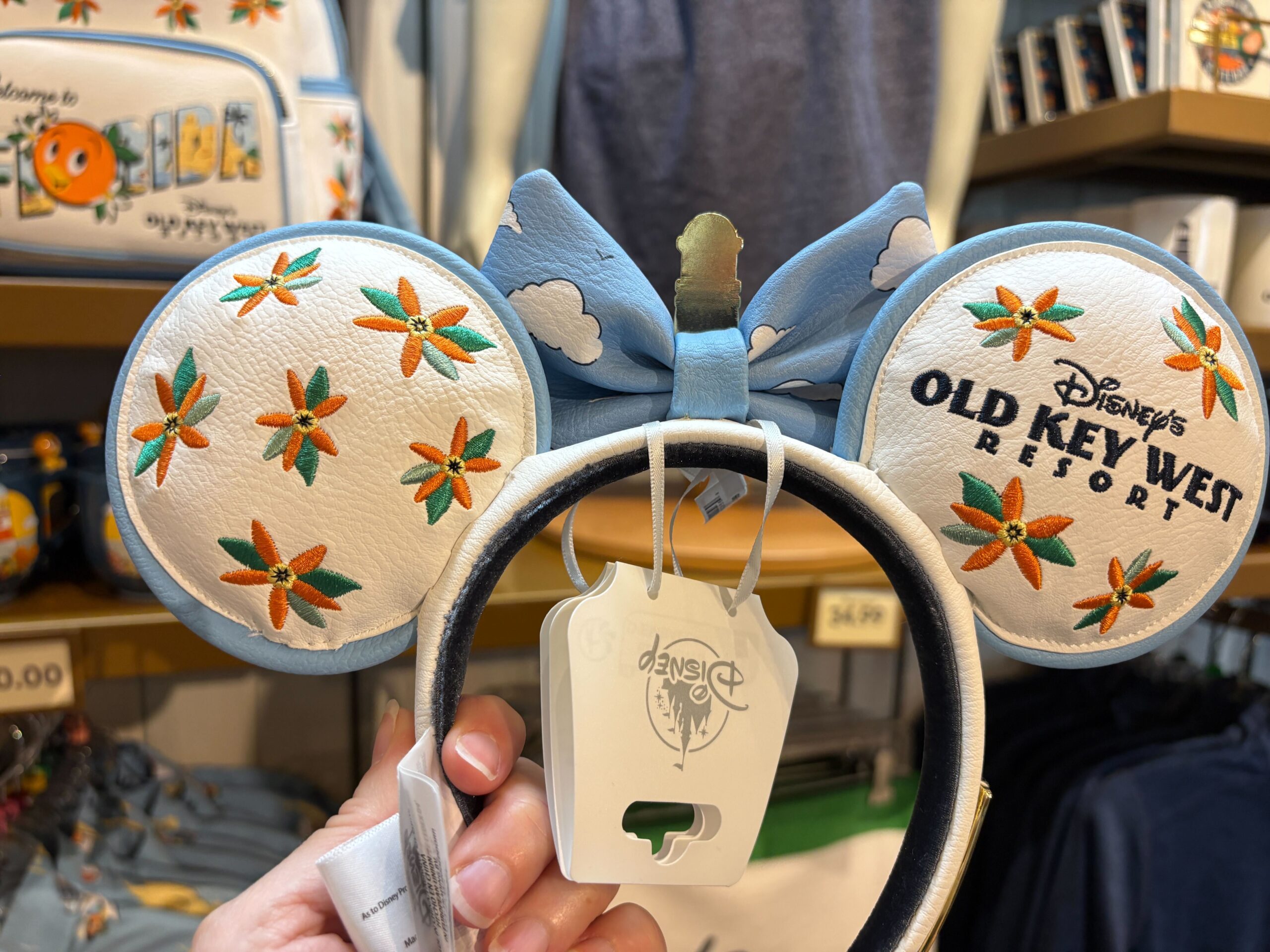 Full List (with Prices) of Disney's Old Key West Resort Orange