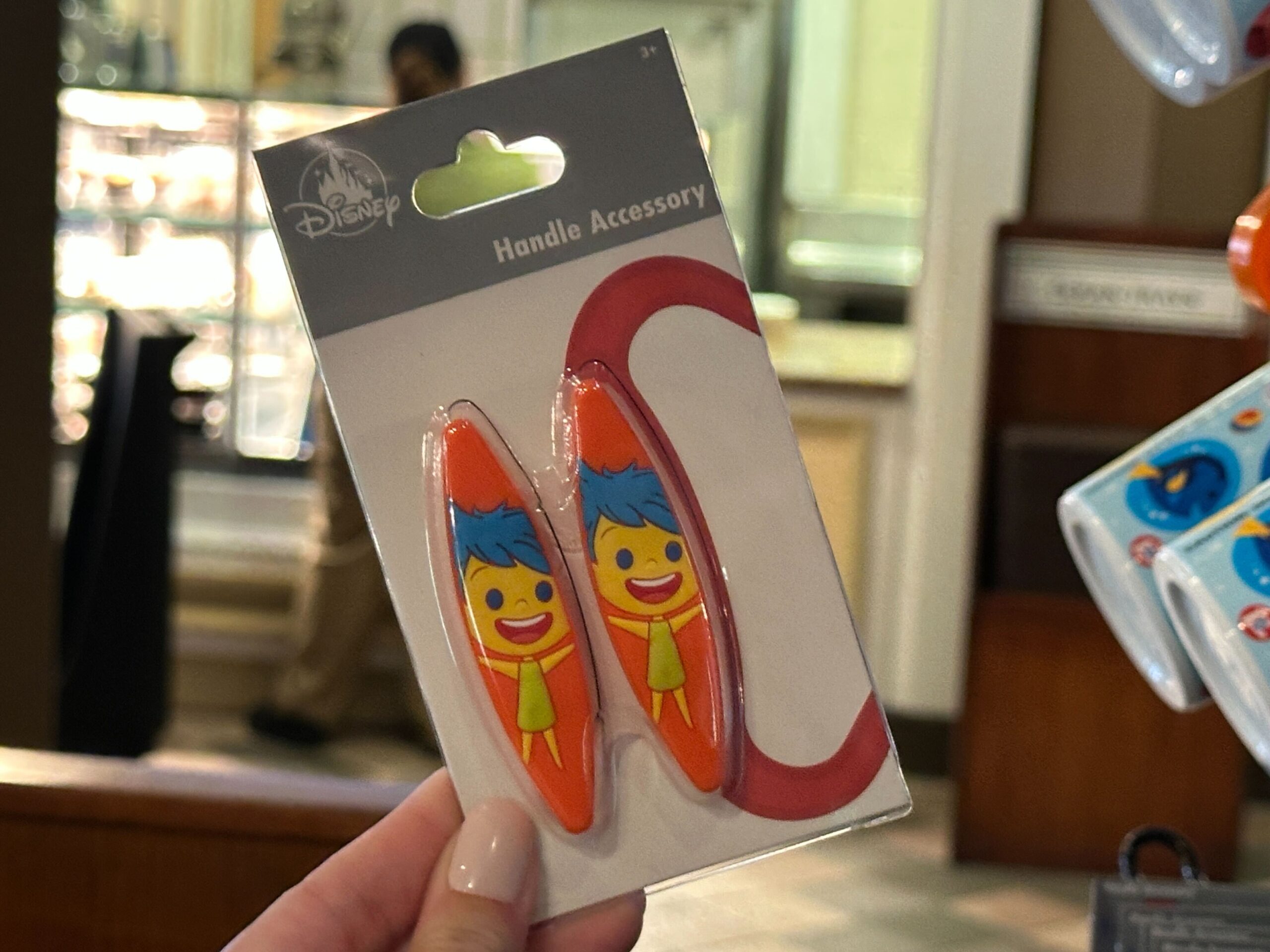 Resort-Refillable Mugs Get New Character Handle Accessories at Walt Disney World