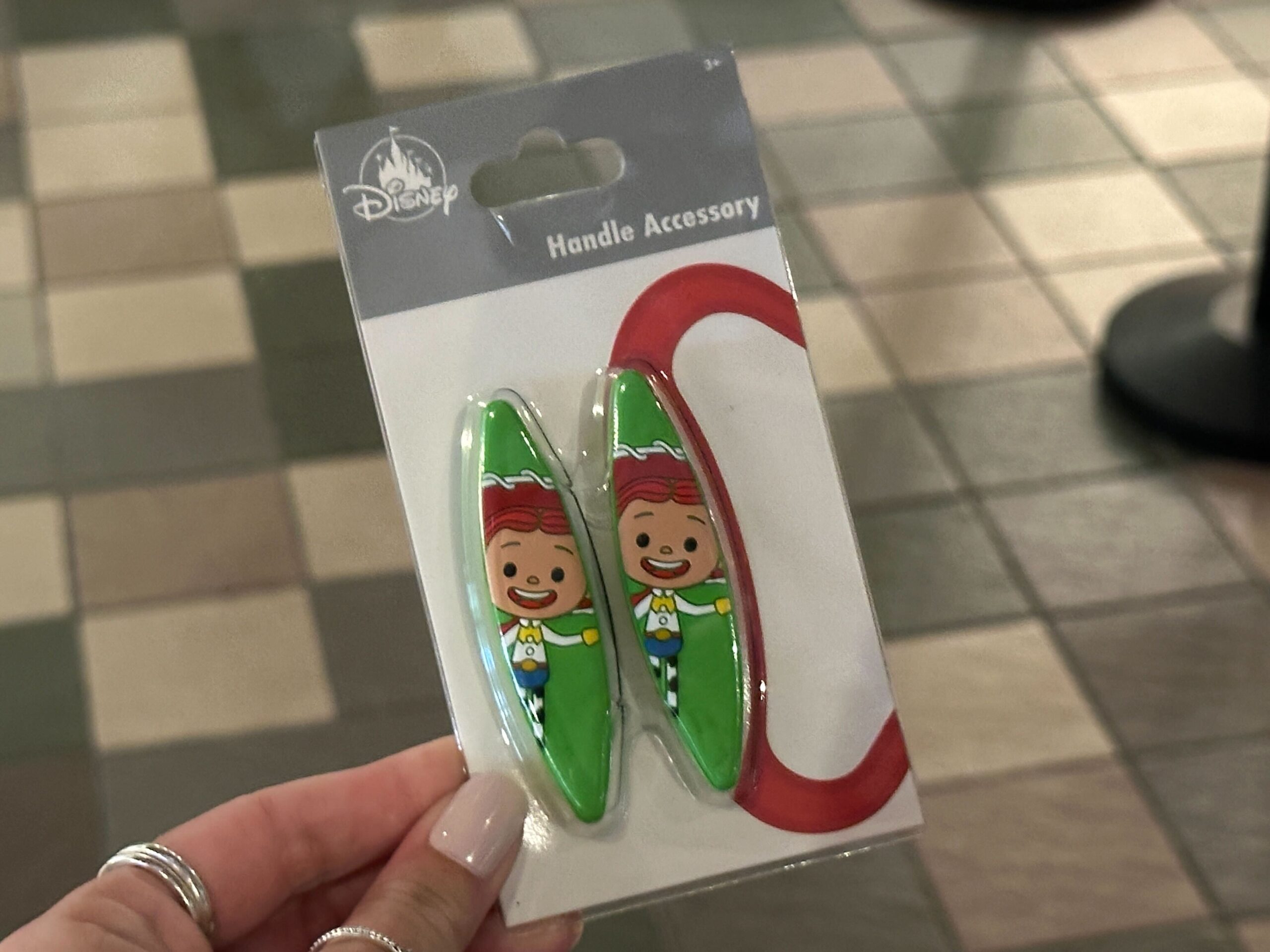 Resort-Refillable Mugs Get New Character Handle Accessories at Walt Disney World