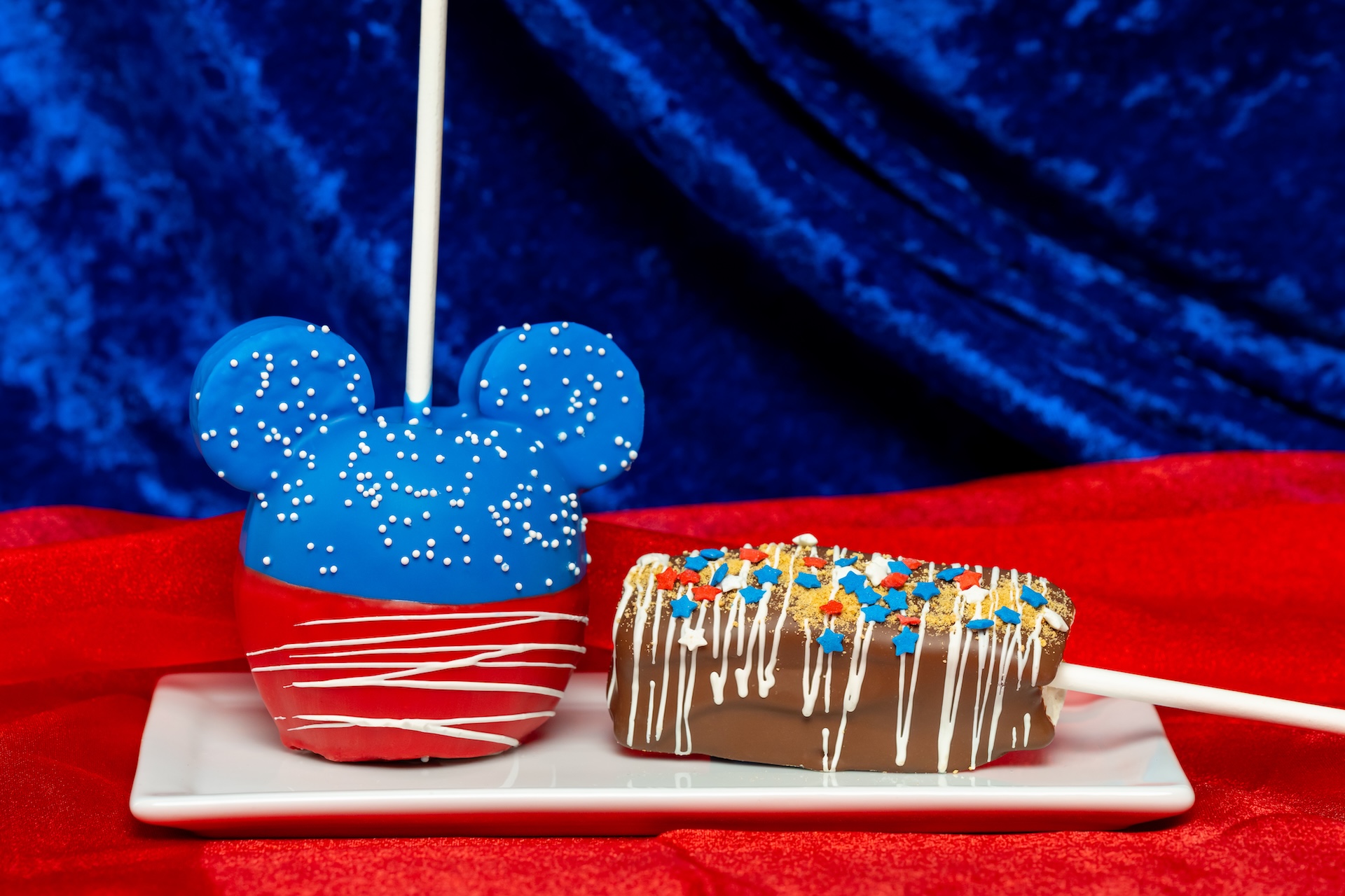 Full List of America 250th Treats Coming to Disneyland for July 4th