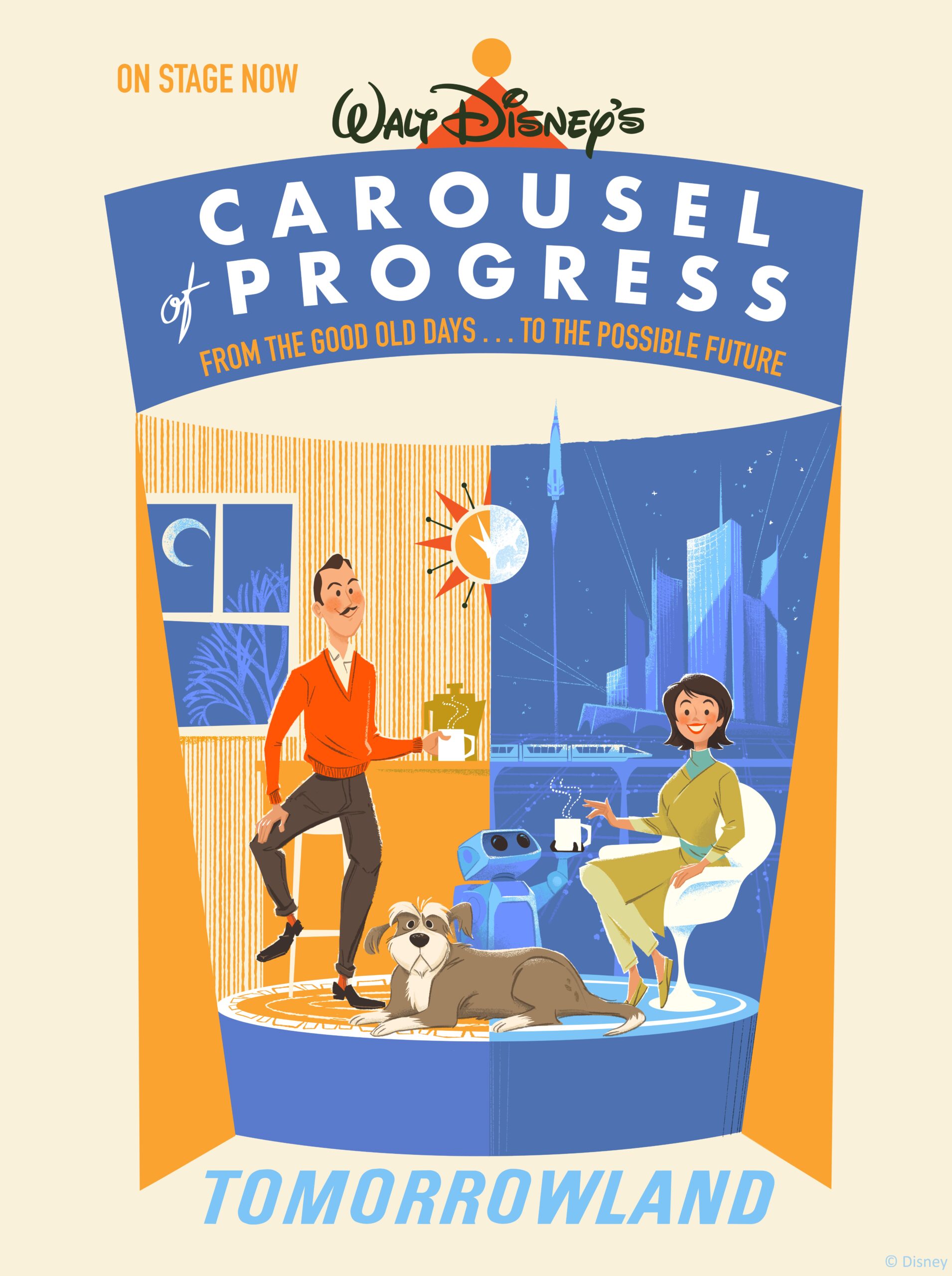 Significant Structural Steel Work Possible for Carousel of Progress ...