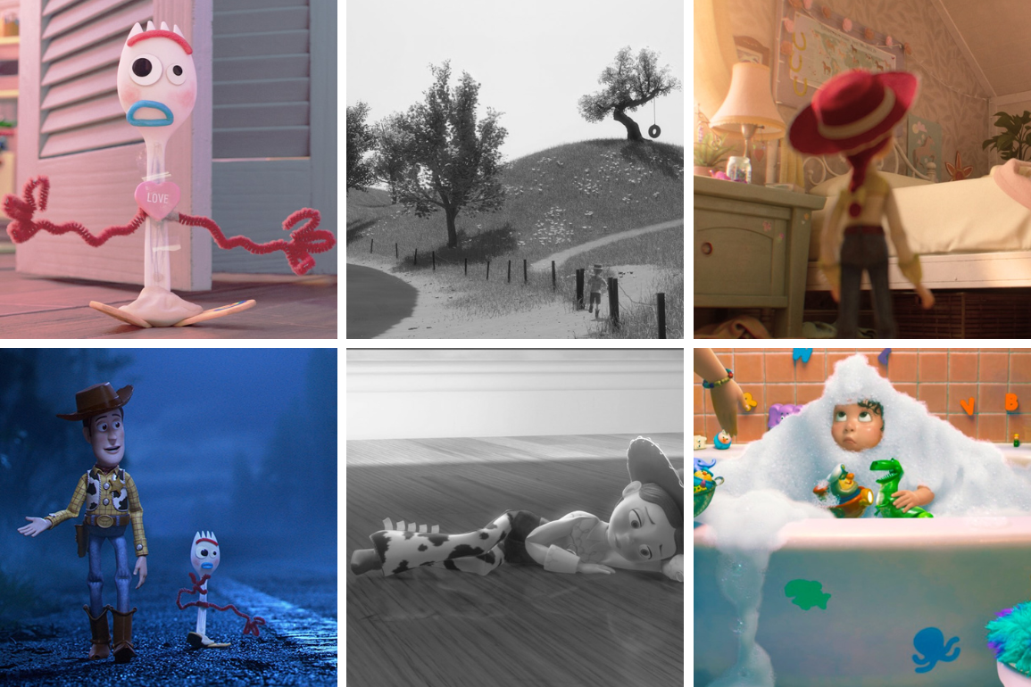 In another teaser posted by Pixar, it seems we are getting another announcement from Taylor Swift regarding Toy Story 5.