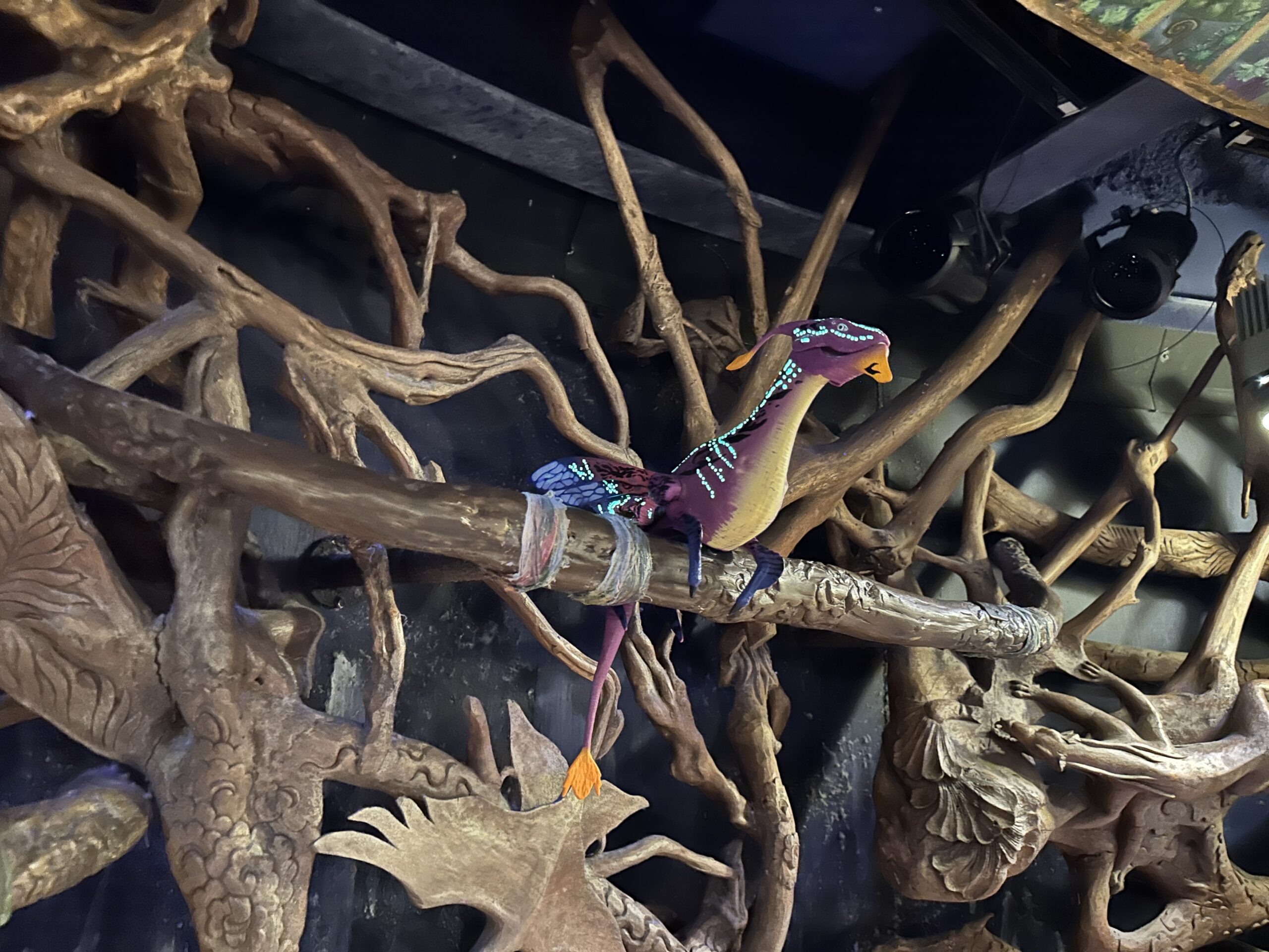 Interactive Shoulder Banshee Stock Nearly Sold Out