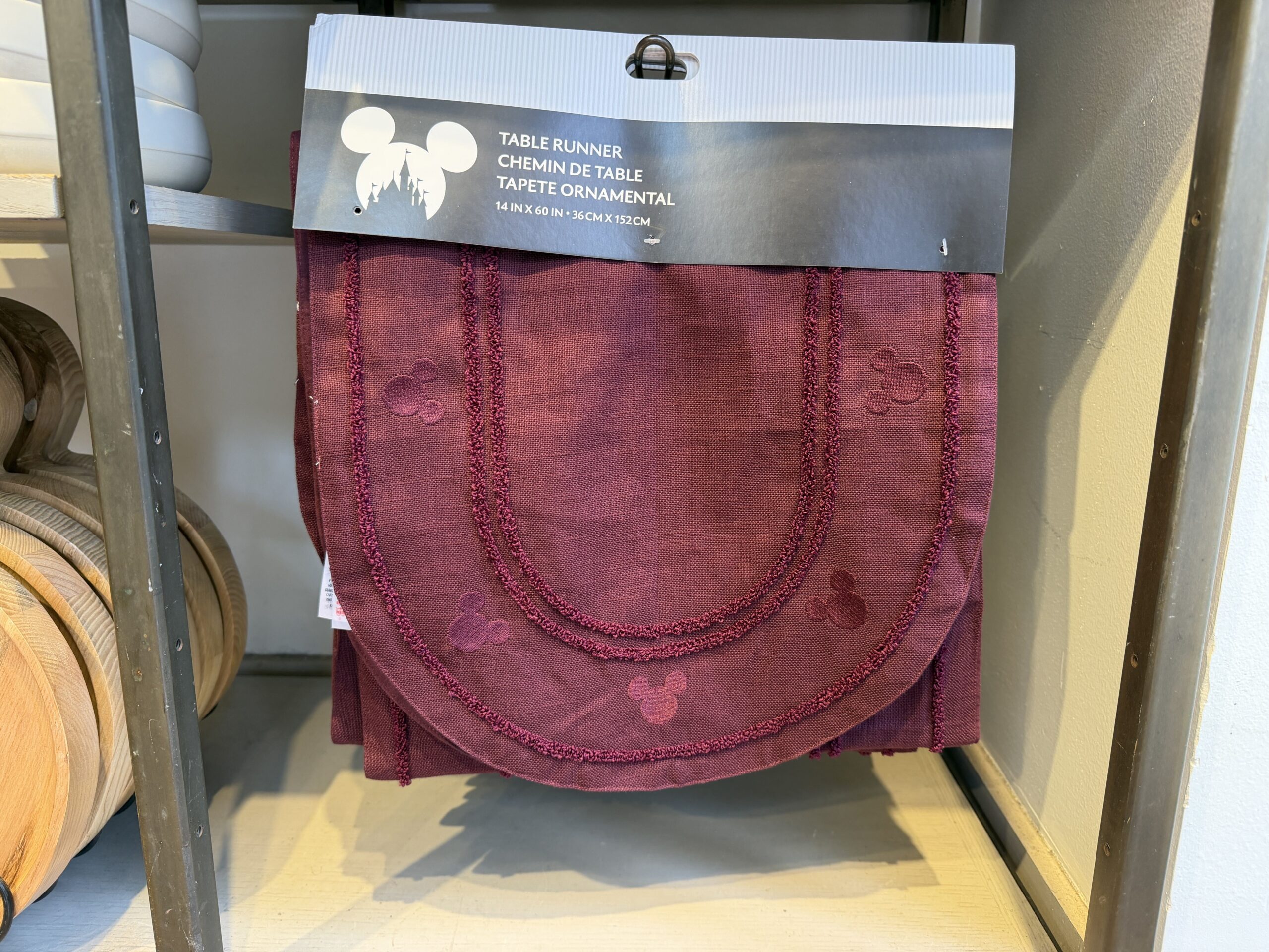 Disney Home Goods, Drinkware, Notebooks and More Arrive at Disneyland Resort